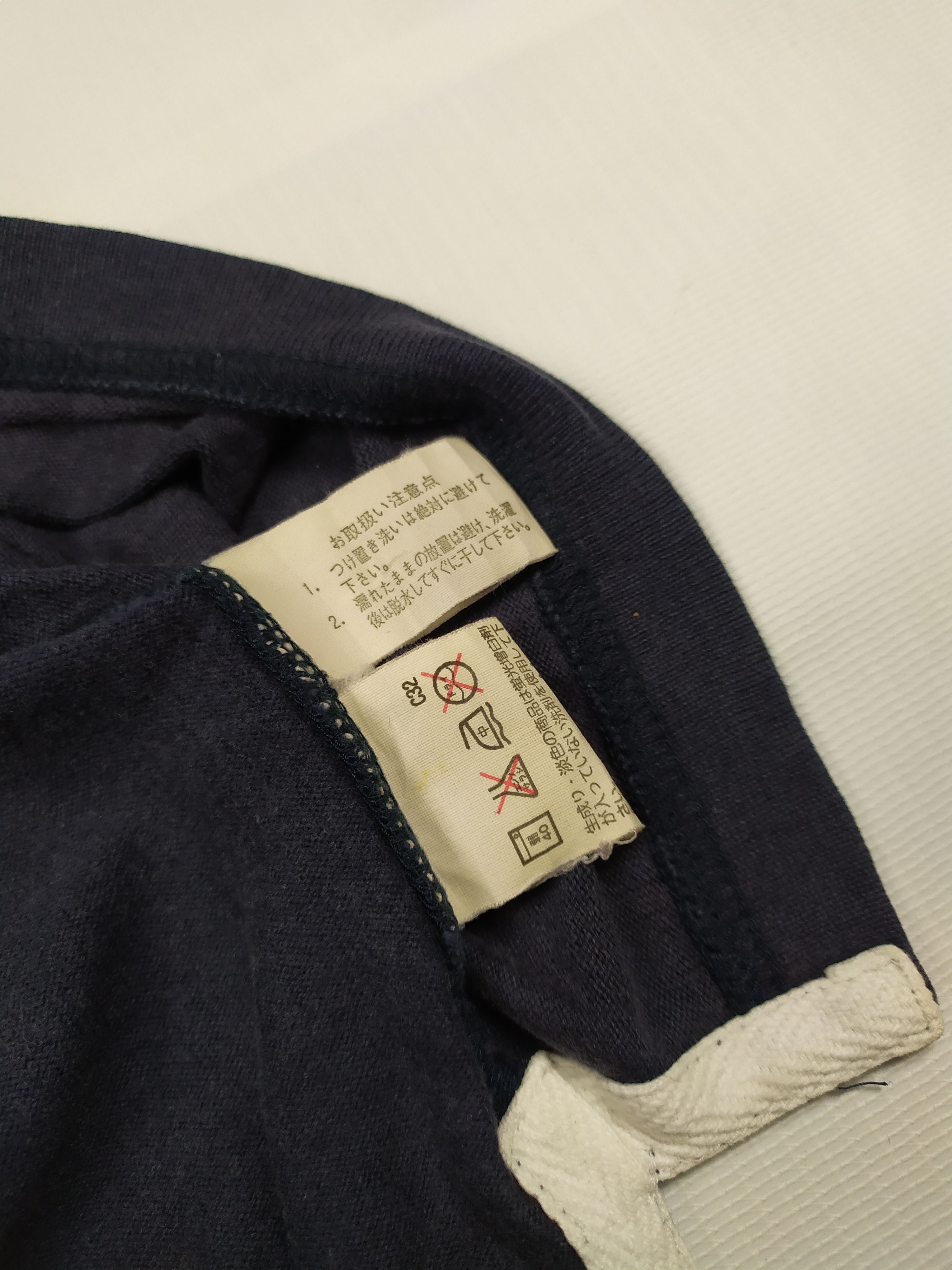 Polo Ralph Lauren Polo Ralph Lauren Kids Polo Shirt Long Sleeve Size US XXS / EU 40 - 7 Thumbnail