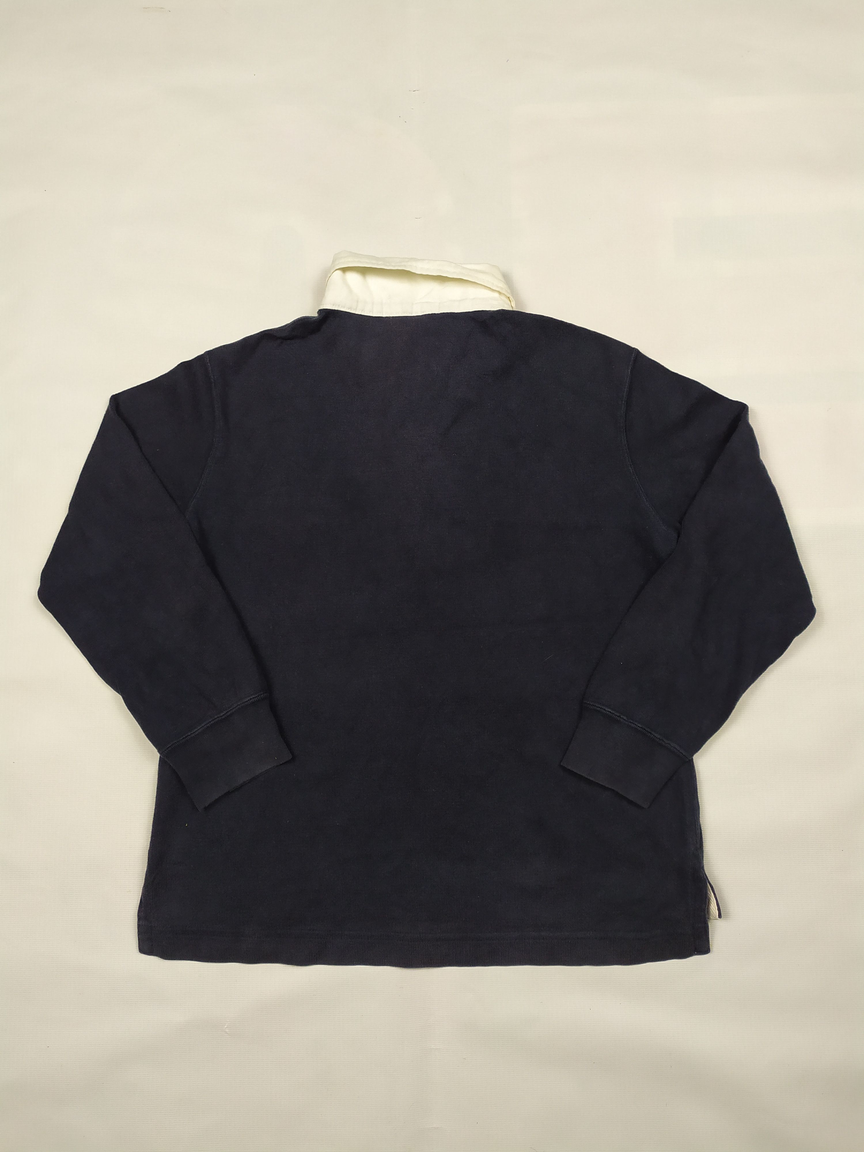 Polo Ralph Lauren Polo Ralph Lauren Kids Polo Shirt Long Sleeve Size US XXS / EU 40 - 8 Thumbnail