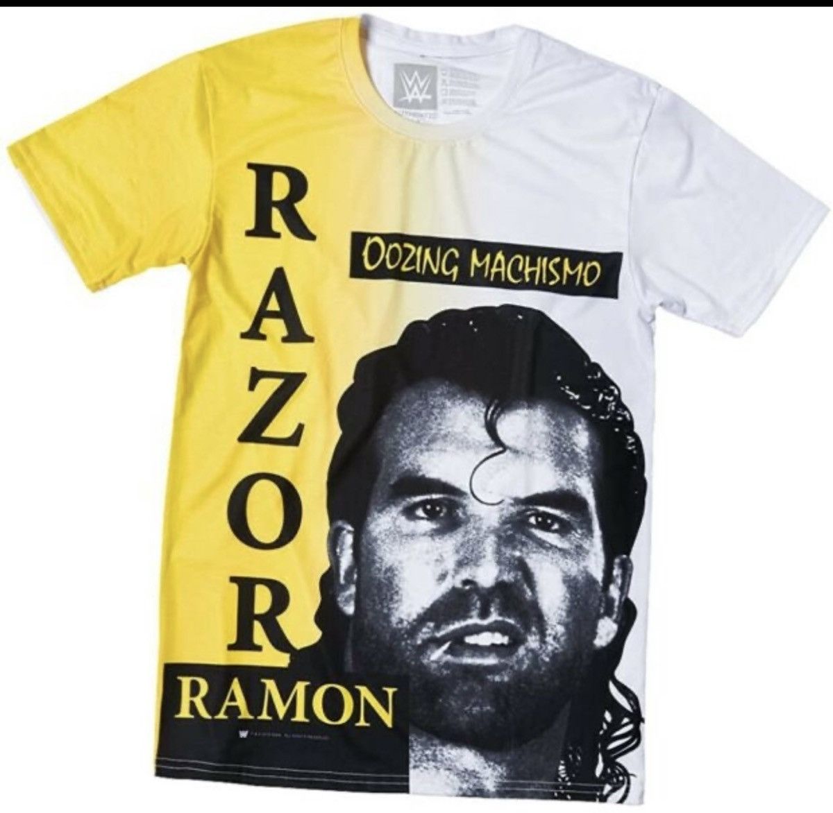 Razor ramon t shirt sales