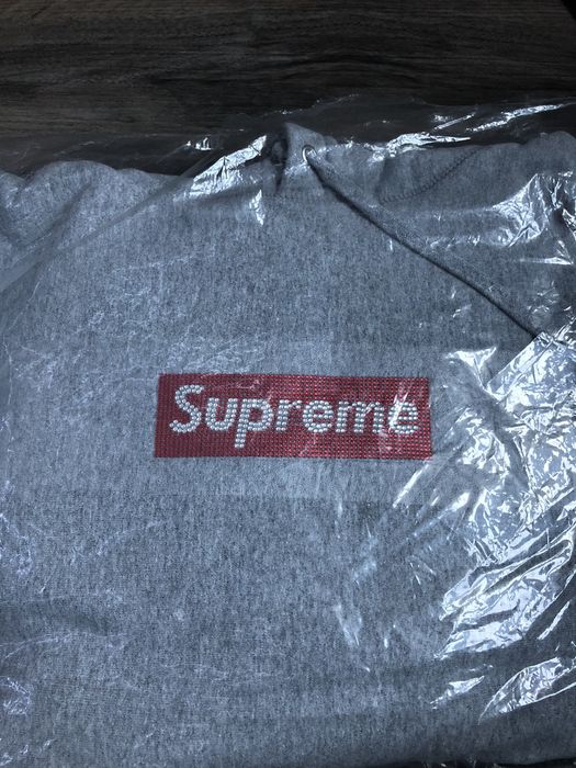 Supreme best sale swarovski bogo