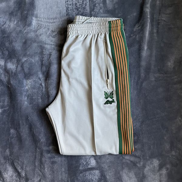 Needles Needles Nylon Track Pants X Aipl Large | Grailed