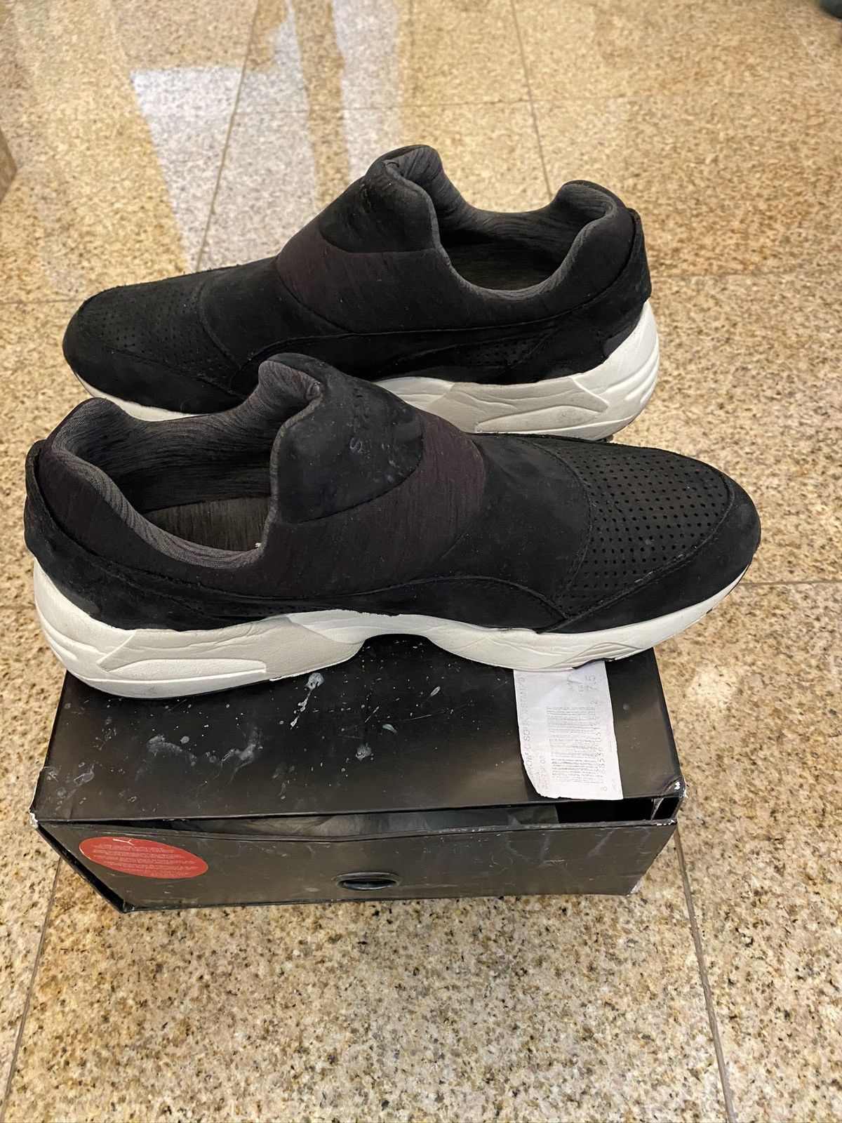 Puma Stampd x Puma Trinomic Sock ‘Black’ Size 8.5 Size US 8.5 / EU 41-42 - 6 Thumbnail