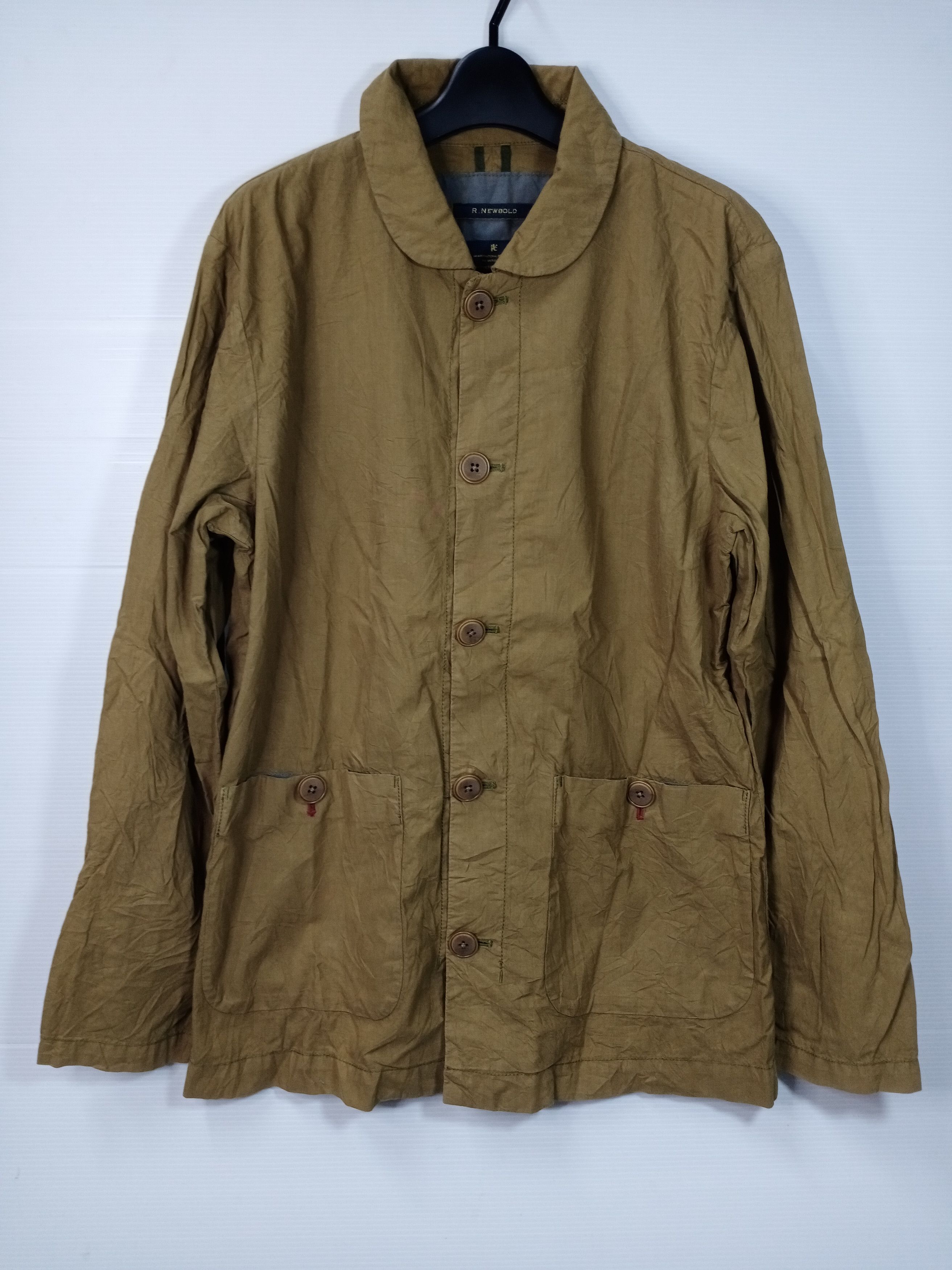 R.Newbold R. NEWBOLD JACKET | Grailed