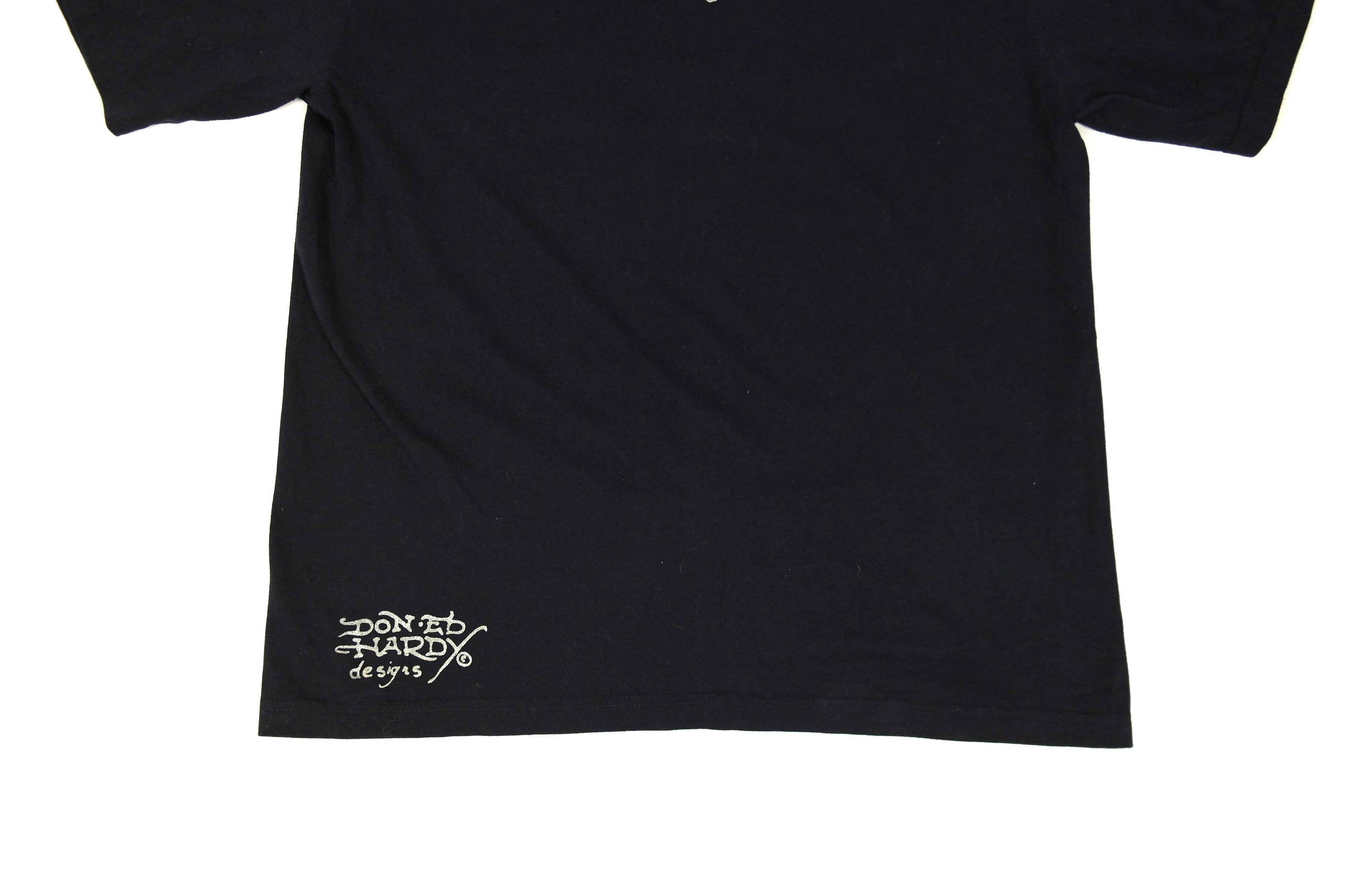 Christian Audigier Ed Hardy by Christian Audigier Ed Hardy Tshirt Size US XL / EU 56 / 4 - 9 Thumbnail