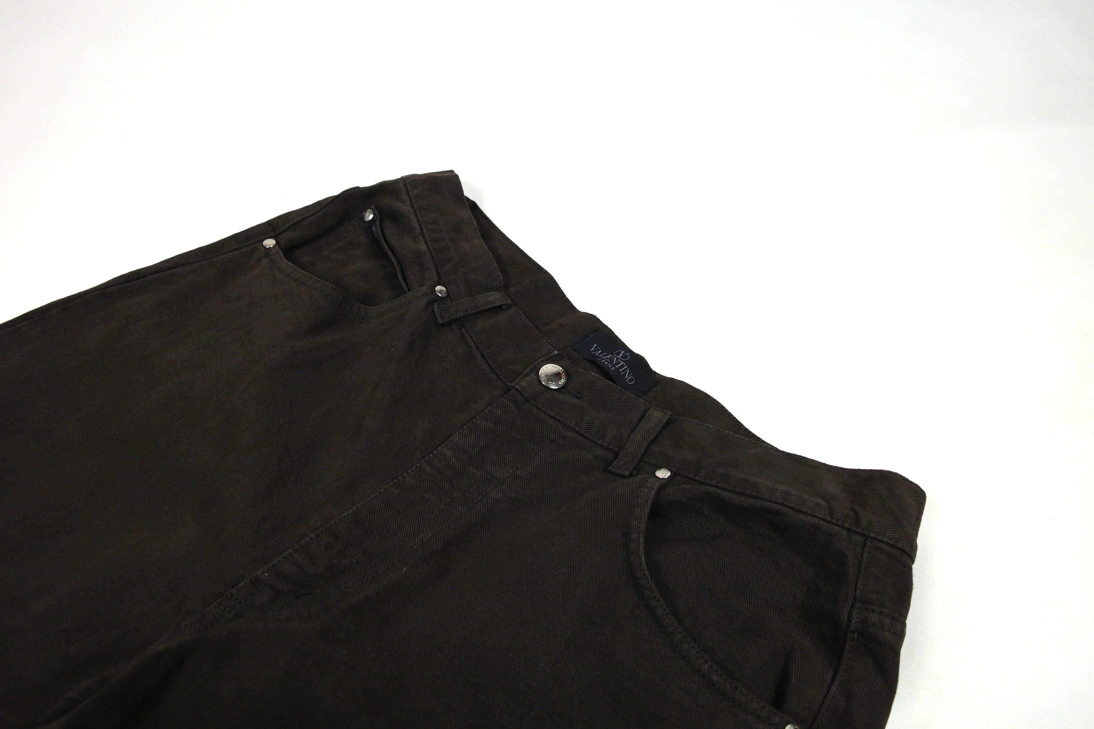 Valentino × Vintage Valentino classic chino pants Size US 36 / EU 52 - 8 Thumbnail