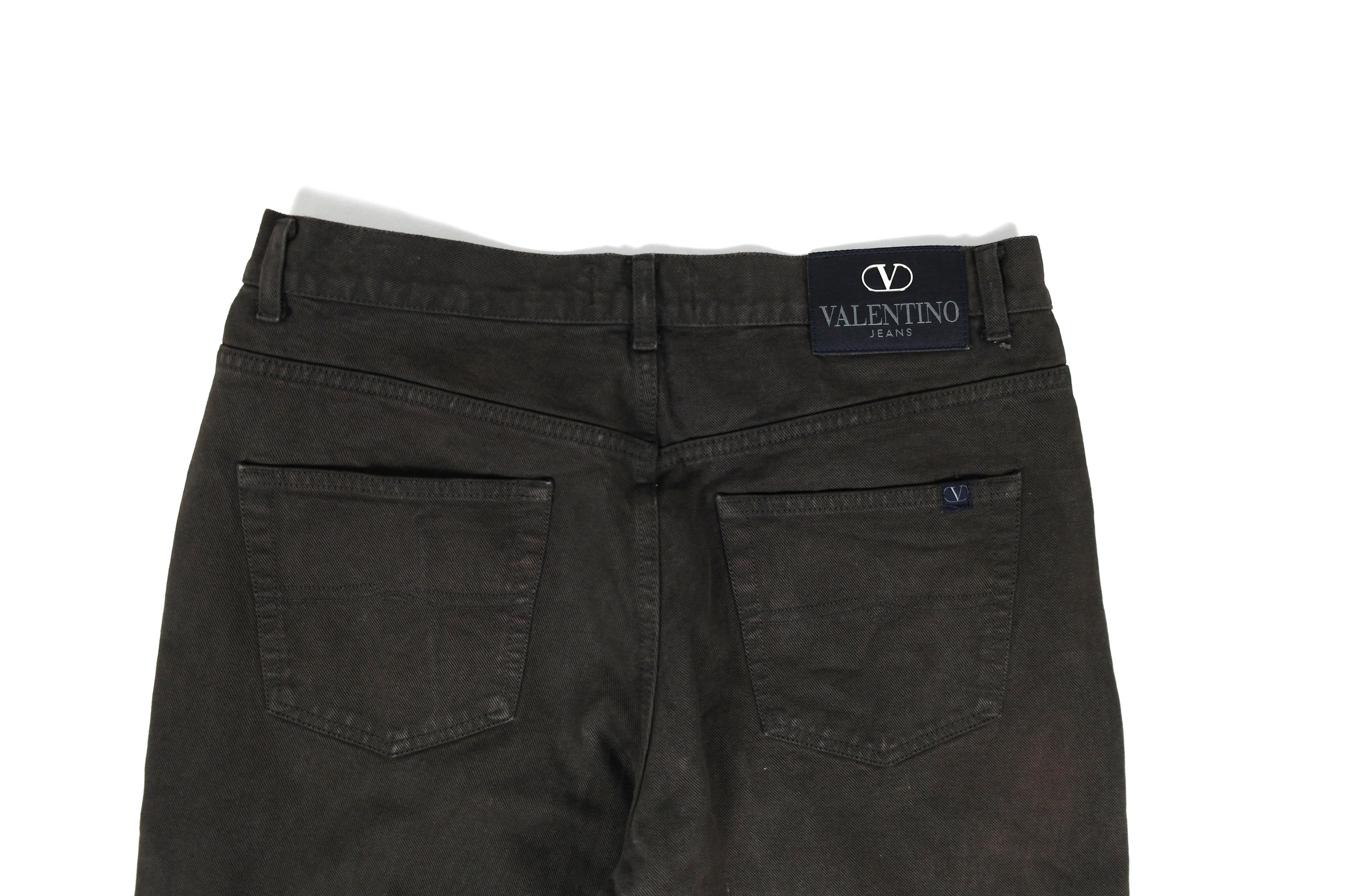 Valentino × Vintage Valentino classic chino pants Size US 36 / EU 52 - 5 Thumbnail