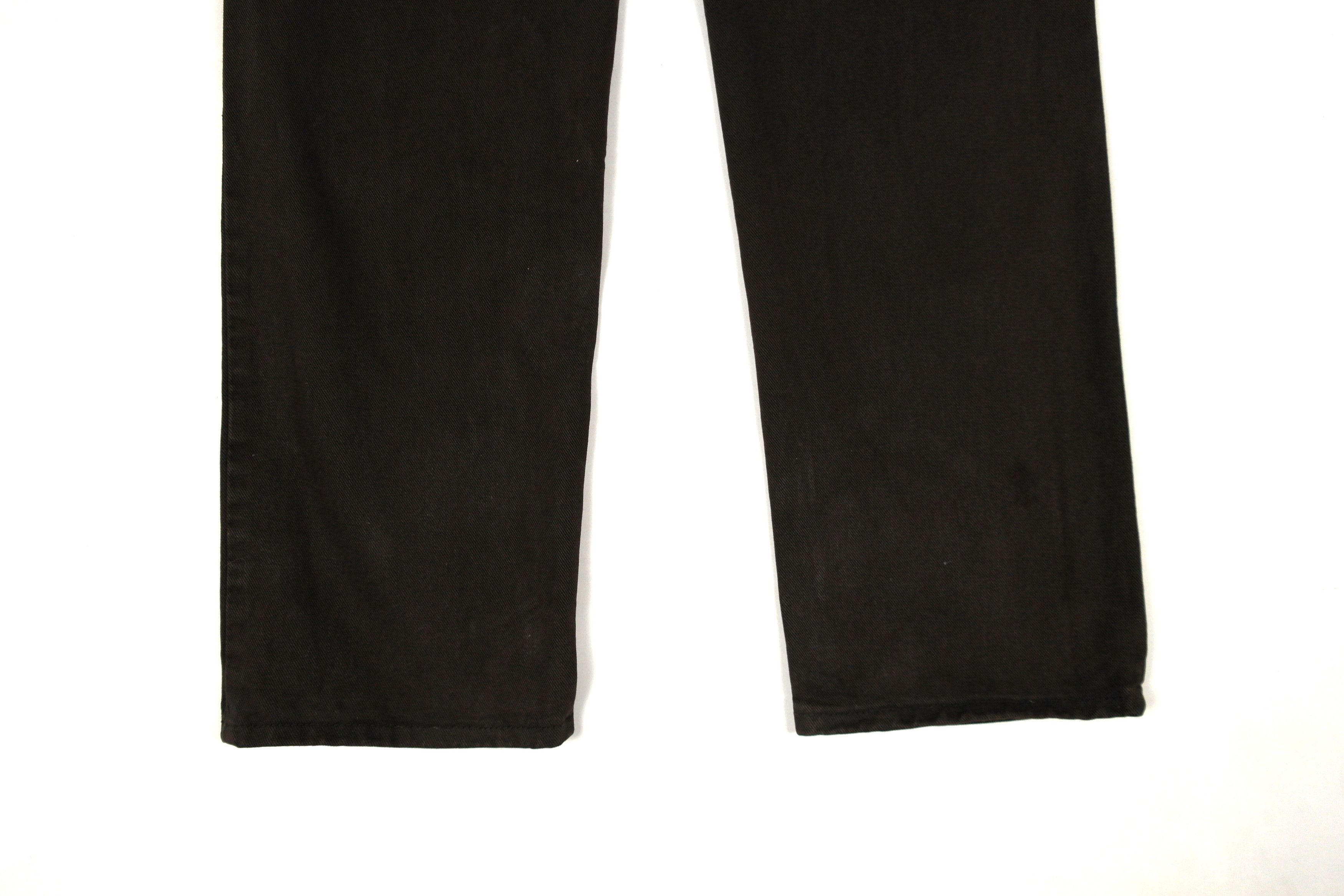 Valentino × Vintage Valentino classic chino pants Size US 36 / EU 52 - 7 Thumbnail