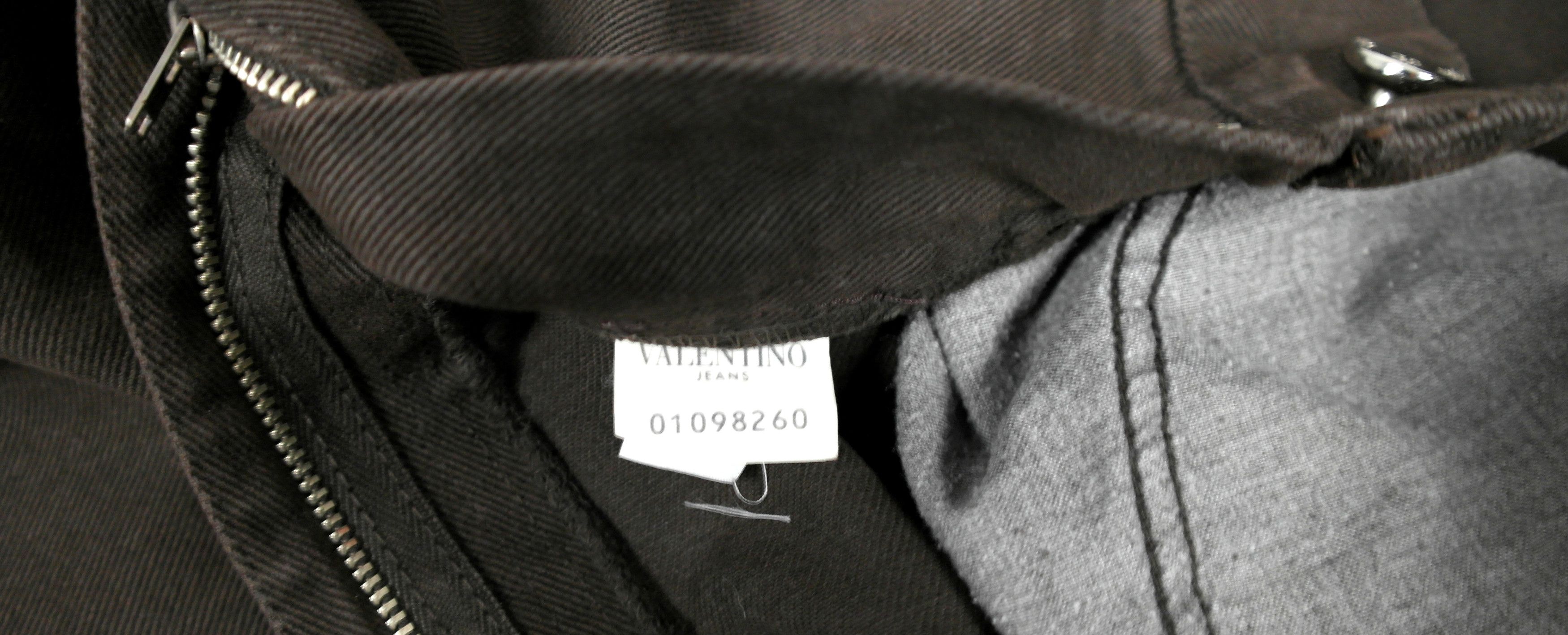 Valentino × Vintage Valentino classic chino pants Size US 36 / EU 52 - 10 Thumbnail