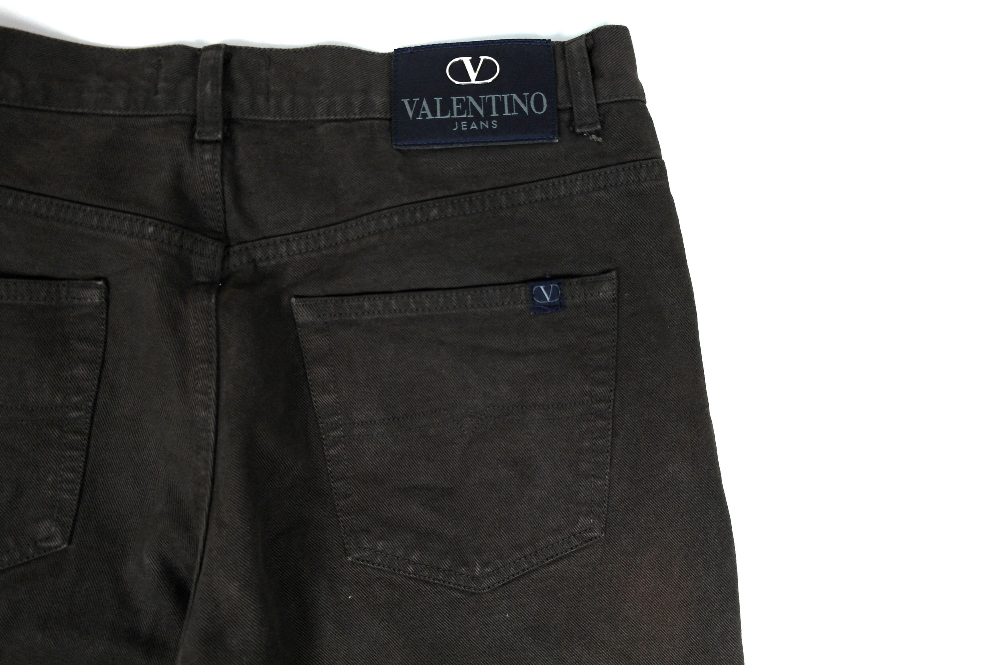 Valentino × Vintage Valentino classic chino pants Size US 36 / EU 52 - 6 Thumbnail