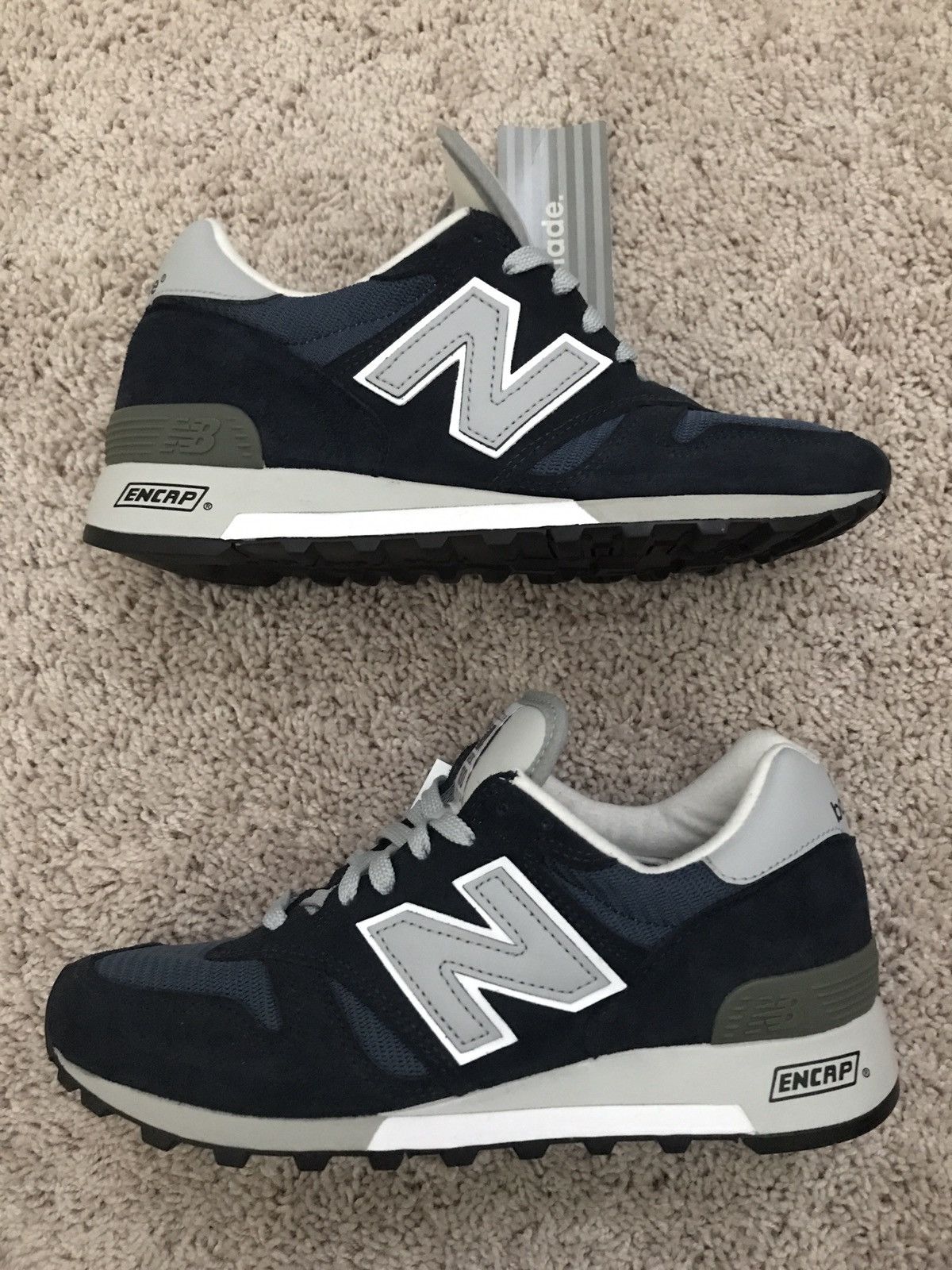 New Balance New Balance 1300 MADE IN USA Grailed