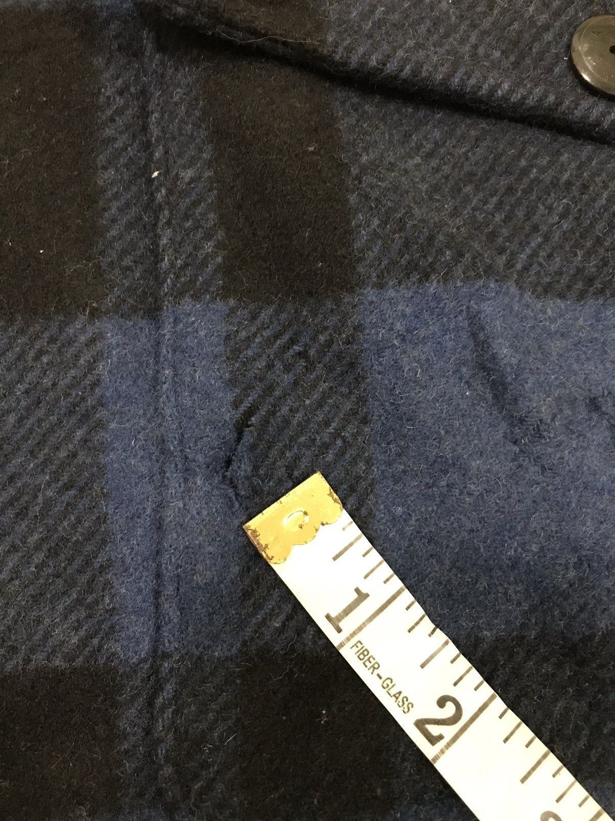 Polo Ralph Lauren × Vintage Vintage Polo Ralph Lauren Wool Jacket MADE IN USA Size US XL / EU 56 / 4 - 15 Thumbnail
