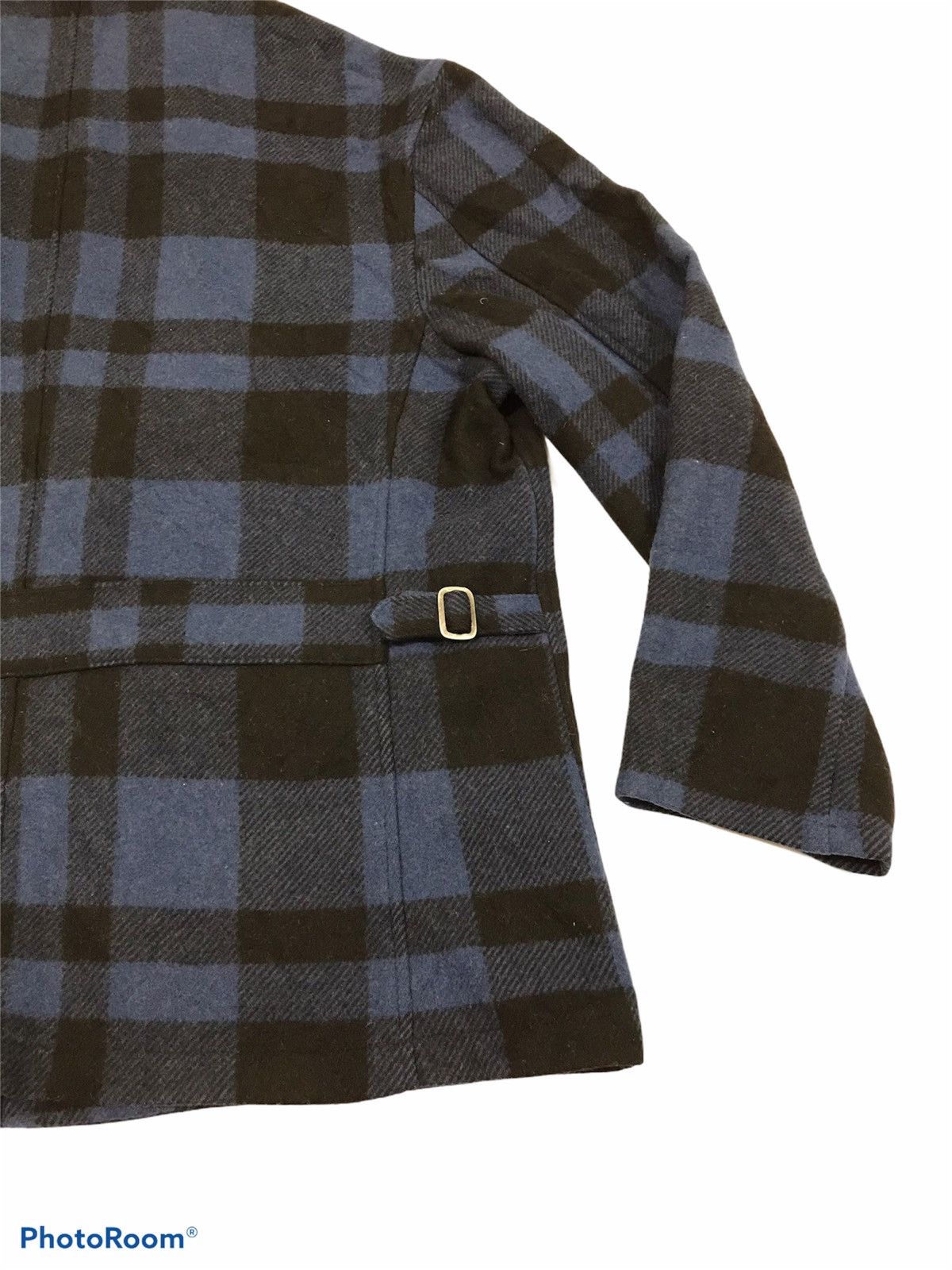 Polo Ralph Lauren × Vintage Vintage Polo Ralph Lauren Wool Jacket MADE IN USA Size US XL / EU 56 / 4 - 6 Thumbnail