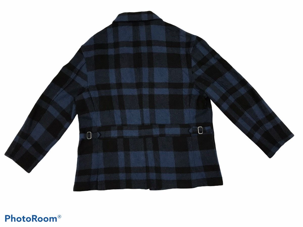 Polo Ralph Lauren × Vintage Vintage Polo Ralph Lauren Wool Jacket MADE IN USA Size US XL / EU 56 / 4 - 2 Thumbnail