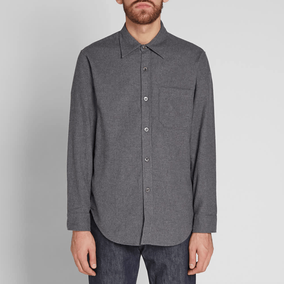 Arpenteur Arpenteur Ted Shirt Grailed