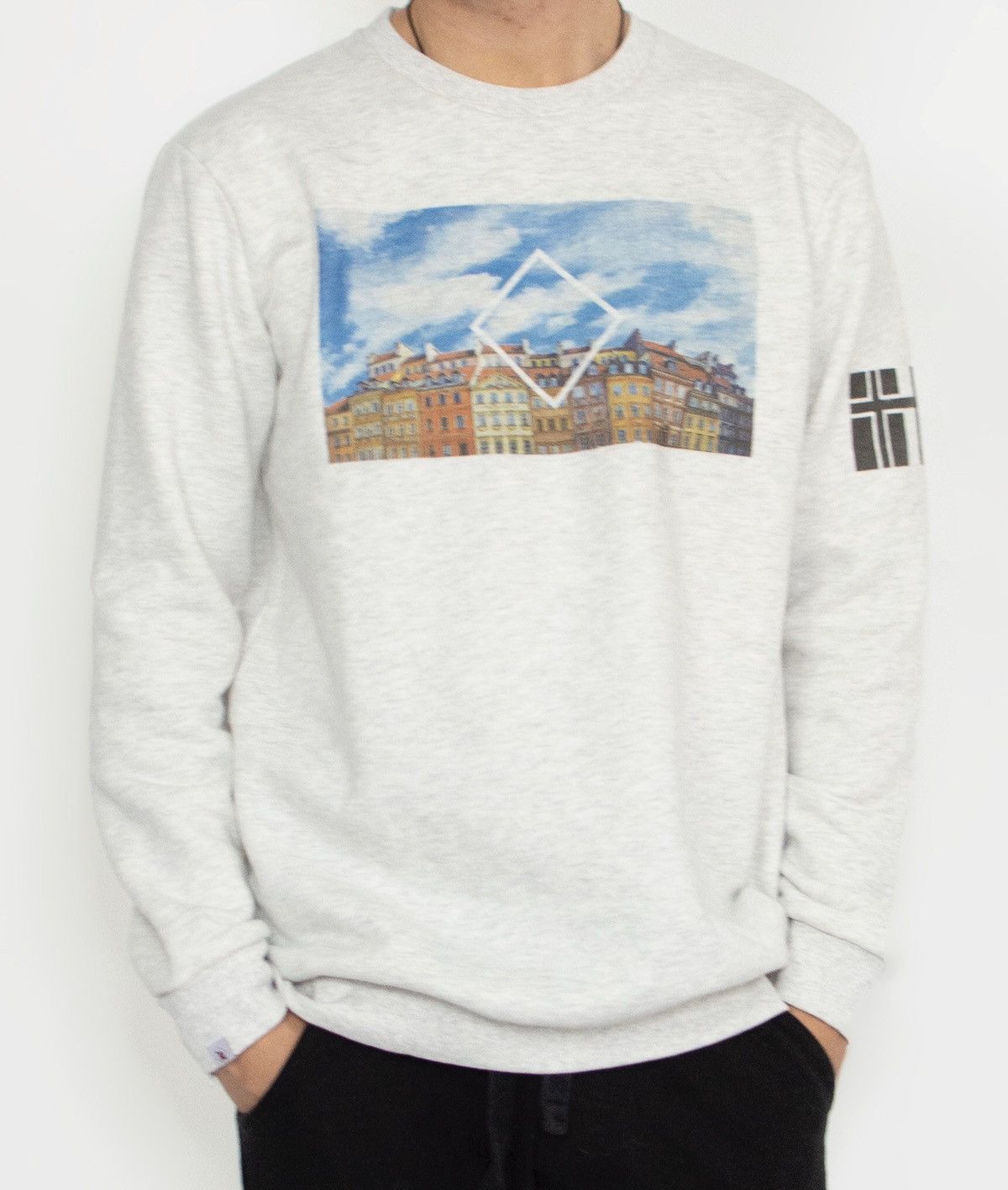 SUPPORT SMALL BRANDS UFCLO Stockholm Syndrome Sweatshirt