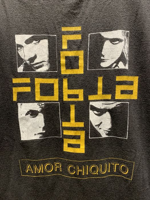 Vintage Vtg Fobia Chiquito Amor Mexico t shirt rare | Grailed