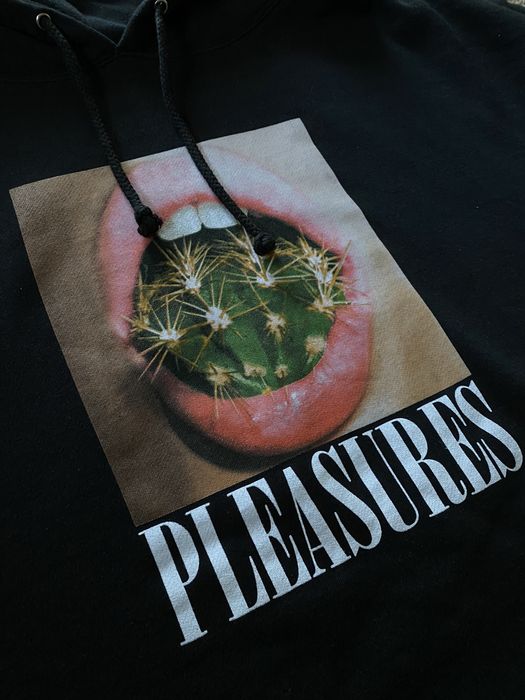 Pleasures prick clearance hoodie