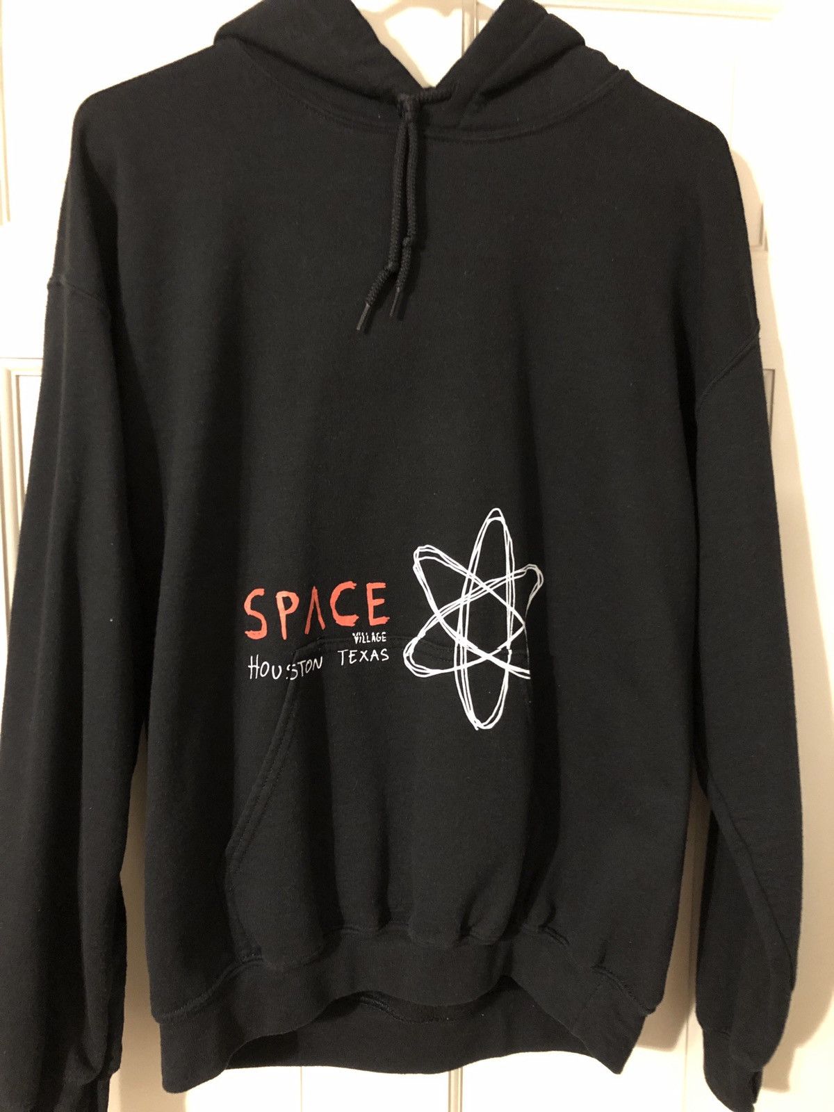 Space 2025 village hoodie