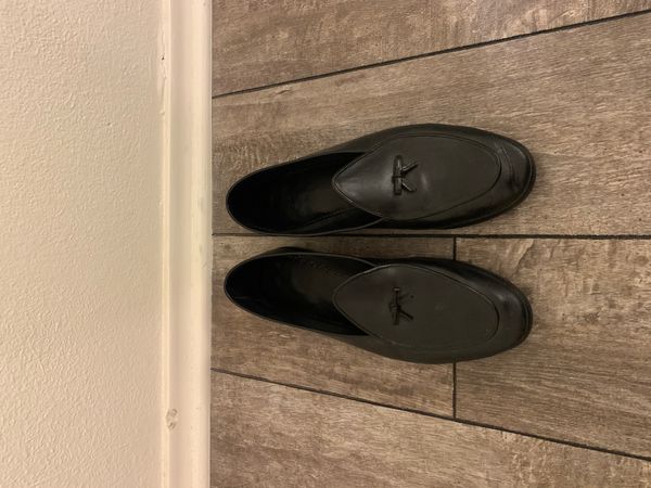 Belgian Shoes Black Calf Mr Casual Loafers Size US 8.5 / EU 41-42 - 1 Preview