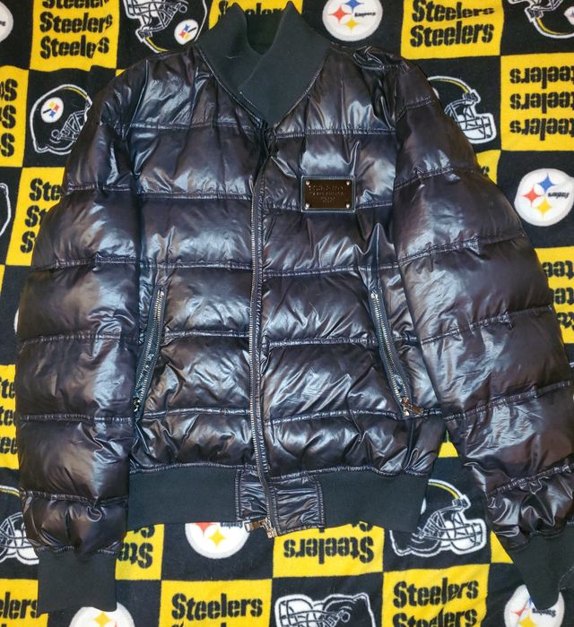 Dolce gabbana winter jacket cheap