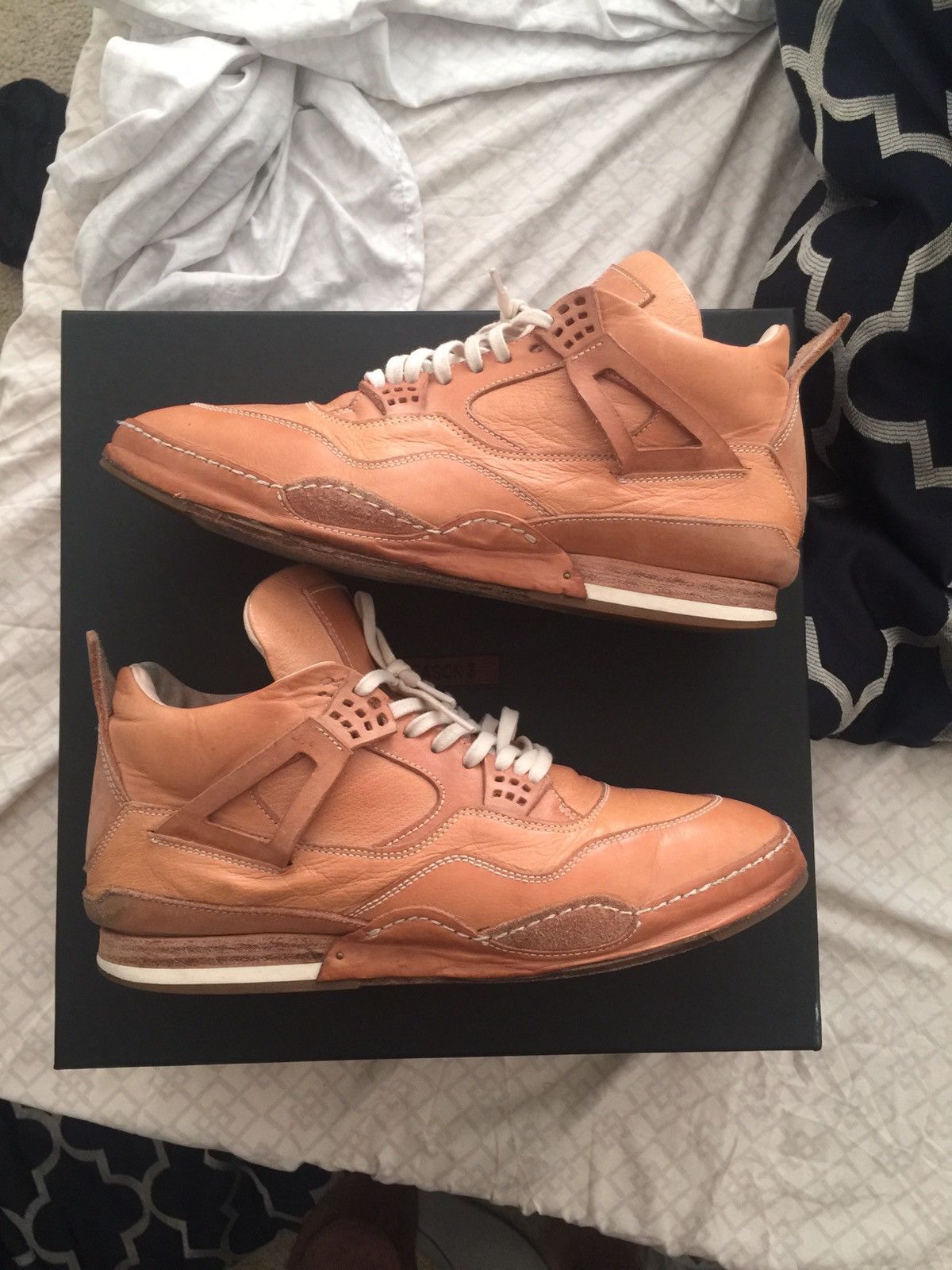 Hender Scheme Retro 4 Henderscheme Size US 10.5 / EU 43-44 - 1 Thumbnail