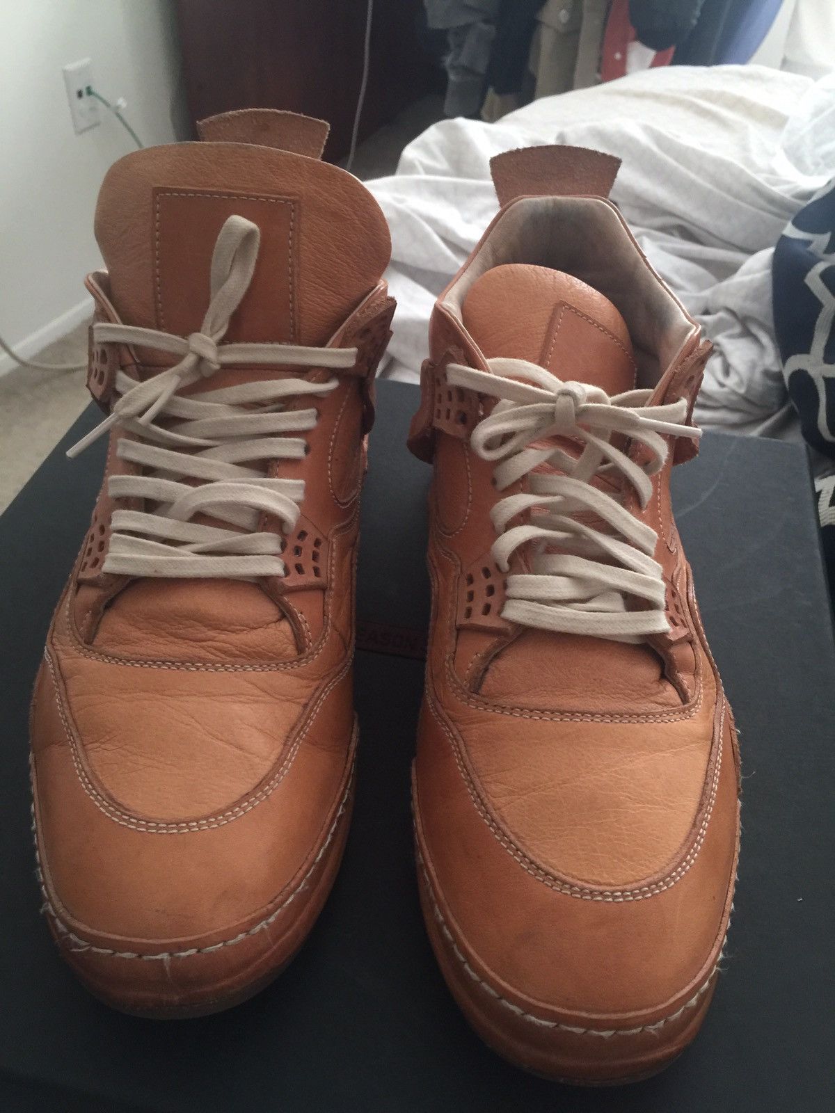 Hender Scheme Retro 4 Henderscheme Size US 10.5 / EU 43-44 - 2 Thumbnail