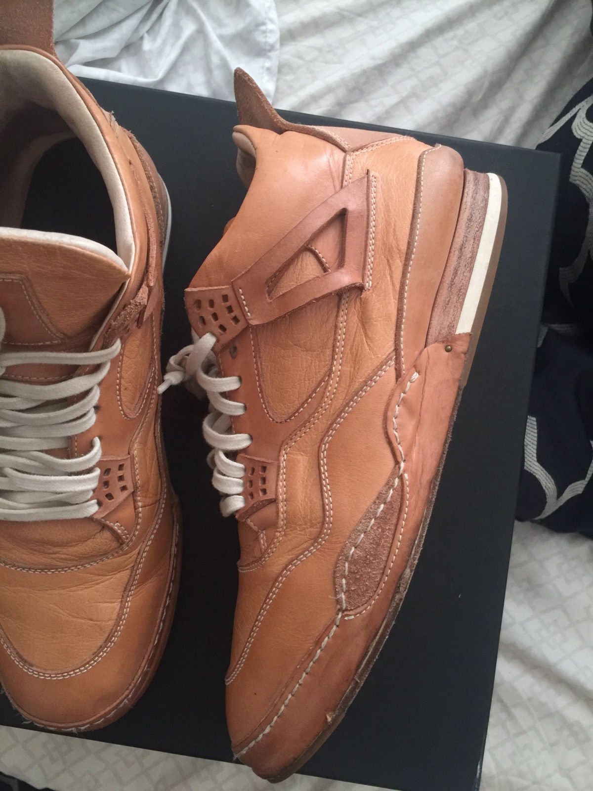 Hender Scheme Retro 4 Henderscheme Size US 10.5 / EU 43-44 - 3 Thumbnail