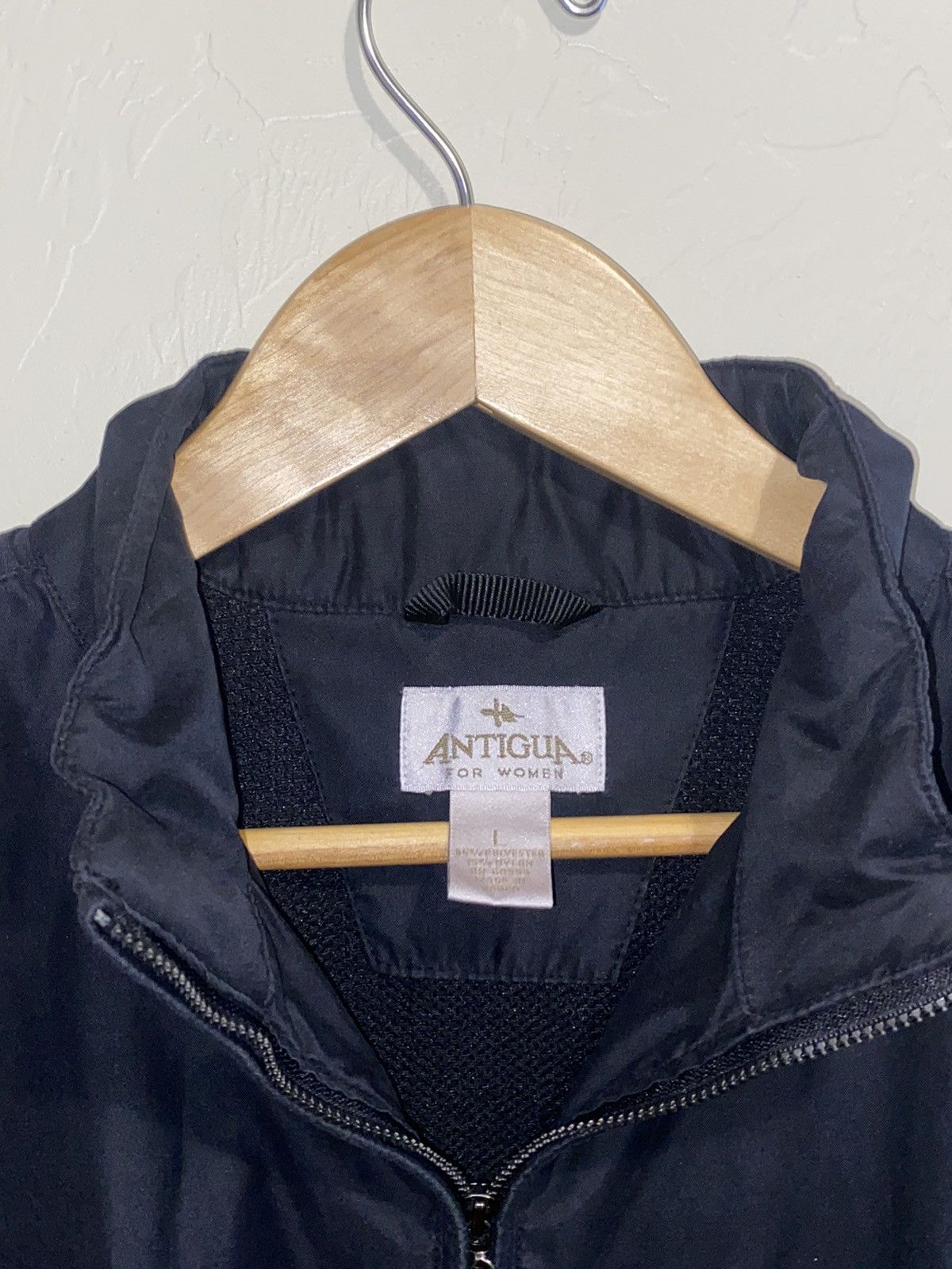 Antigua Vintage Antigua HalfZip Jacket Size US S / EU 44-46 / 1 - 3 Preview