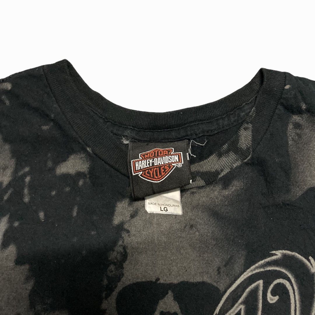 Harley Davidson HARLEY DAVIDSON FULLPRINT RARE Size US M / EU 48-50 / 2 - 2 Thumbnail