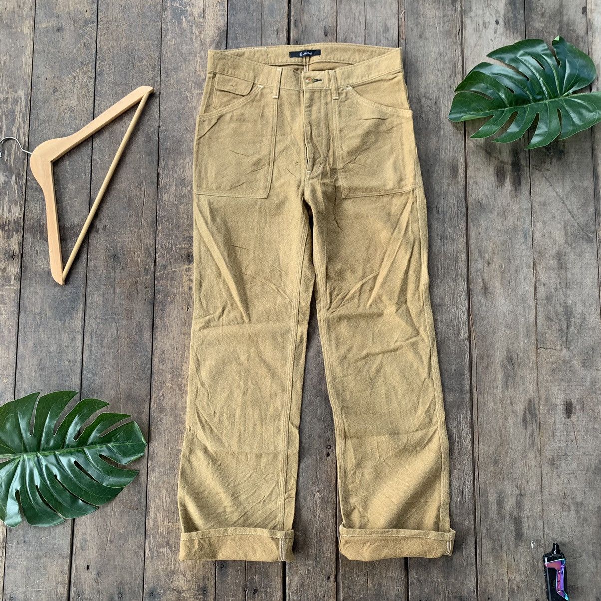 Vintage Johnbull Wool Trouser