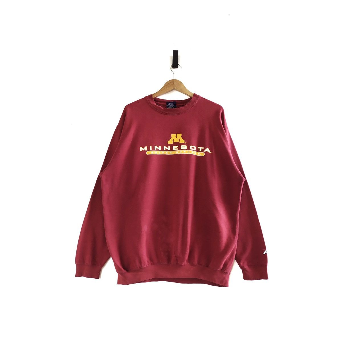Vintage Minnesota Golden Gophers Crewneck