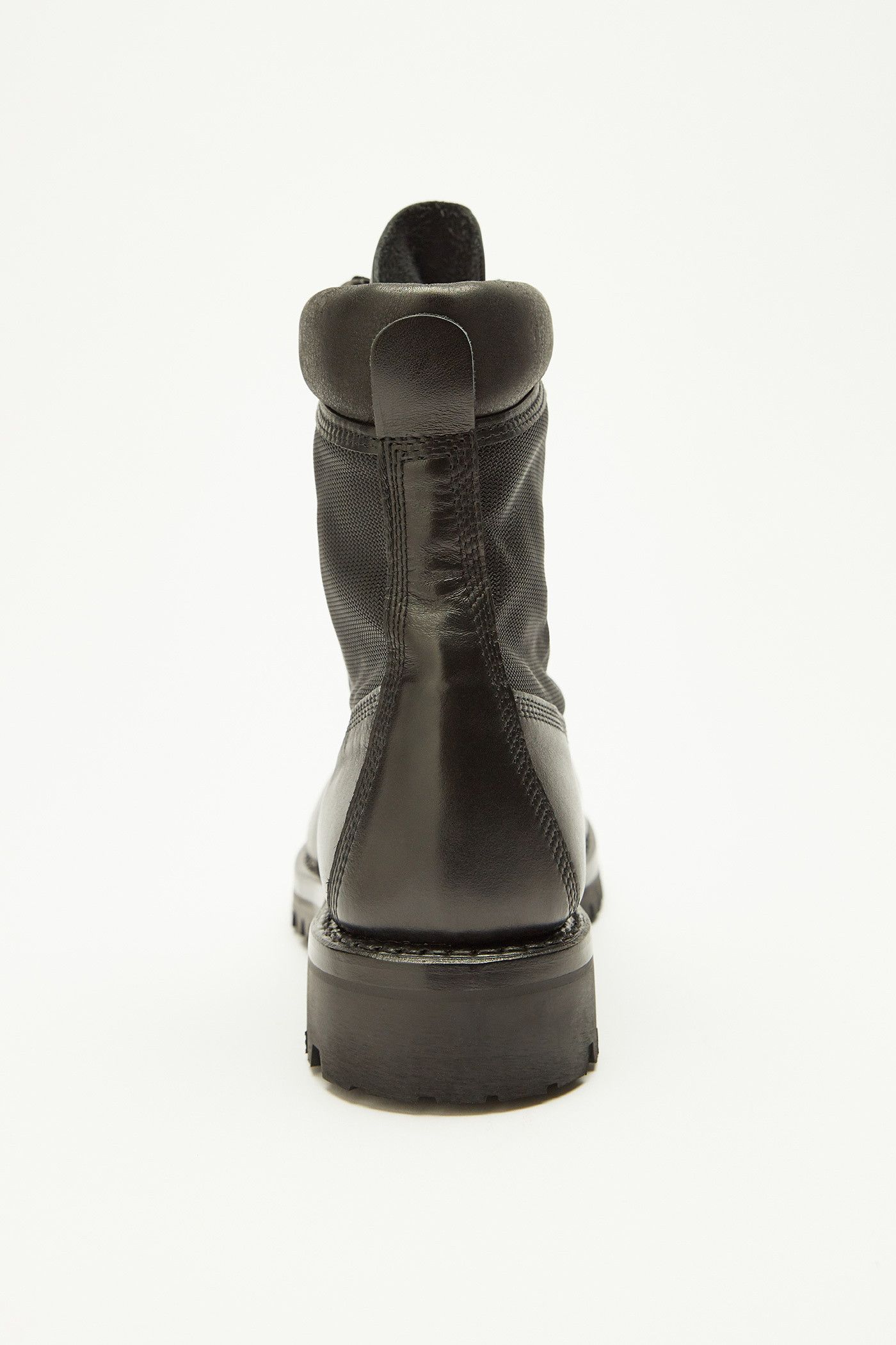 Our Legacy Survivor Boot in Black Leather | Grailed