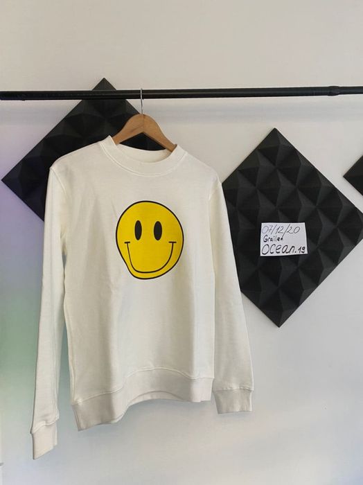 Loewe best sale smiley sweater