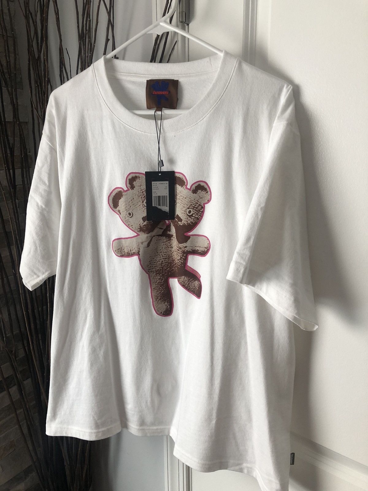 Marc jacobs Double Headed high quality Teddy Tee