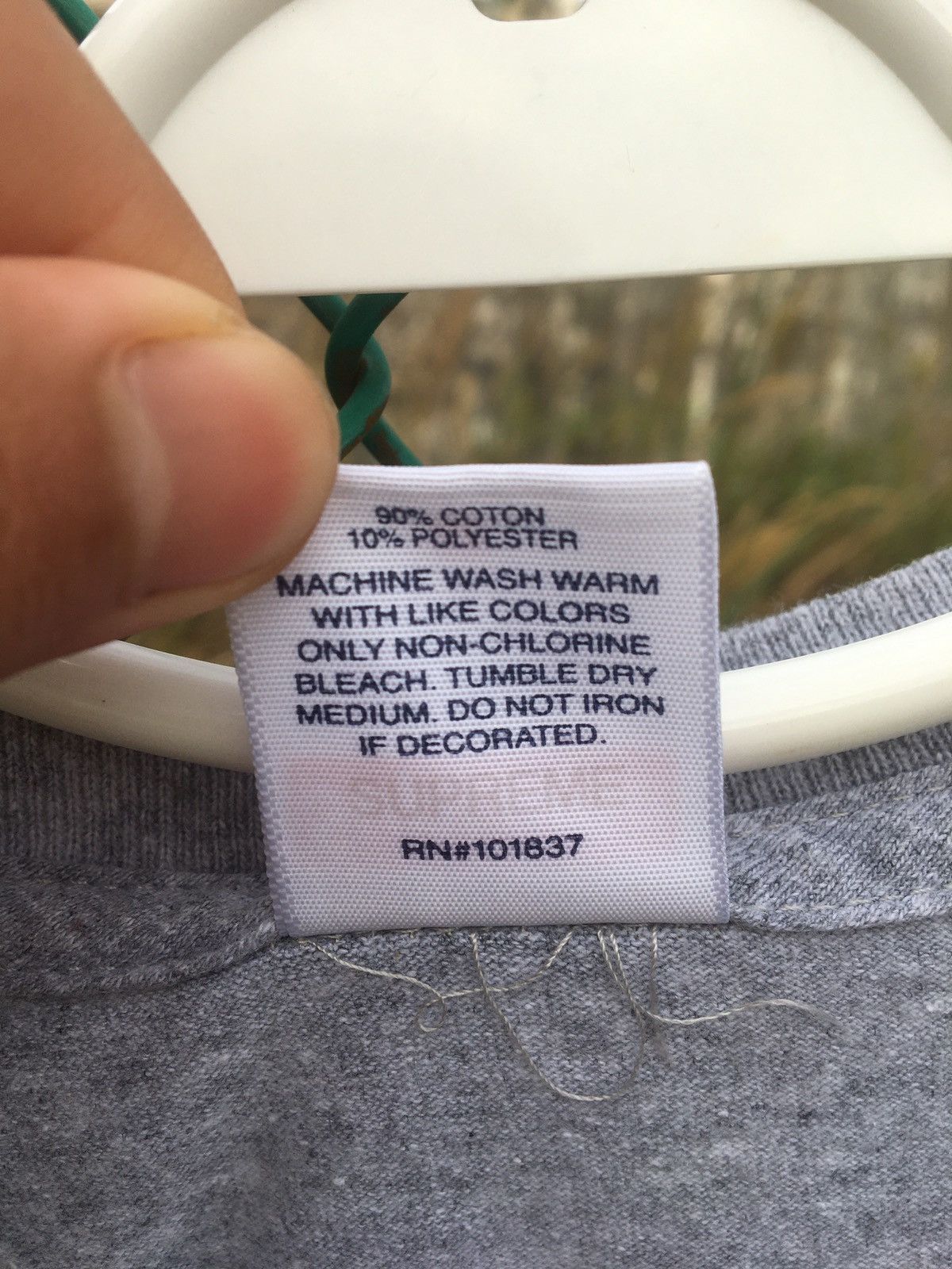 Supreme Mona Lisa Tee Size US M / EU 48-50 / 2 - 4 Thumbnail
