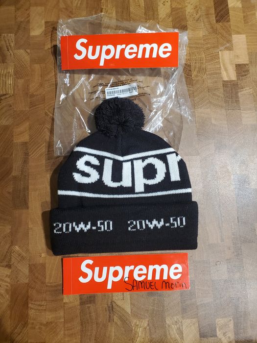 Supreme Supreme garage beanie | Grailed