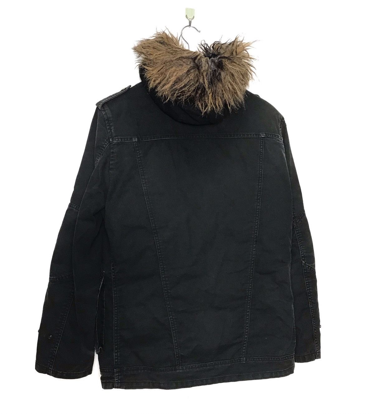 Japanese Brand PPFM Fur Jacket Size US M / EU 48-50 / 2 - 5 Thumbnail