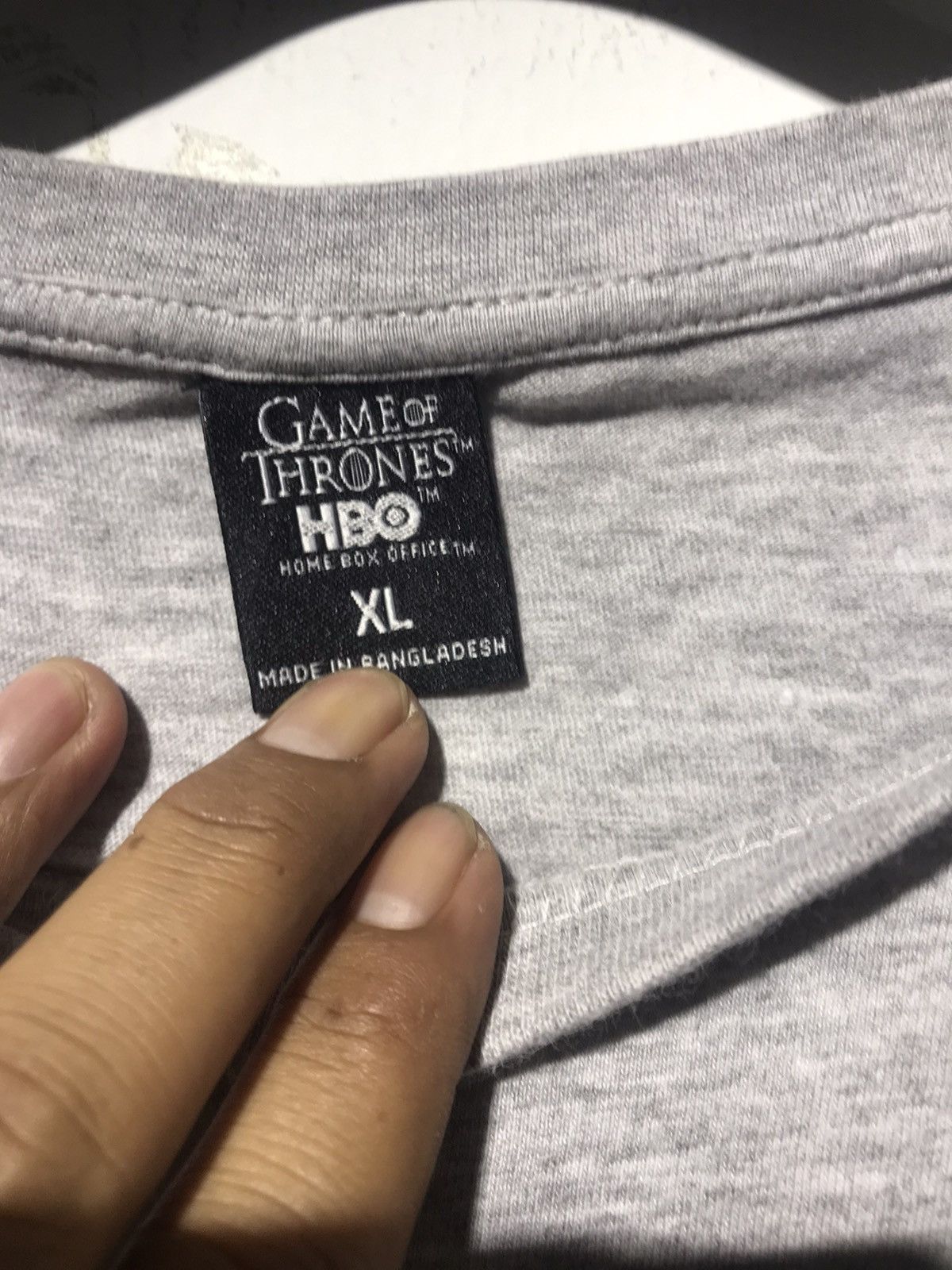 Expert Horror × Other DISNEY T GAME OF THRONES Size US XL / EU 56 / 4 - 3 Thumbnail