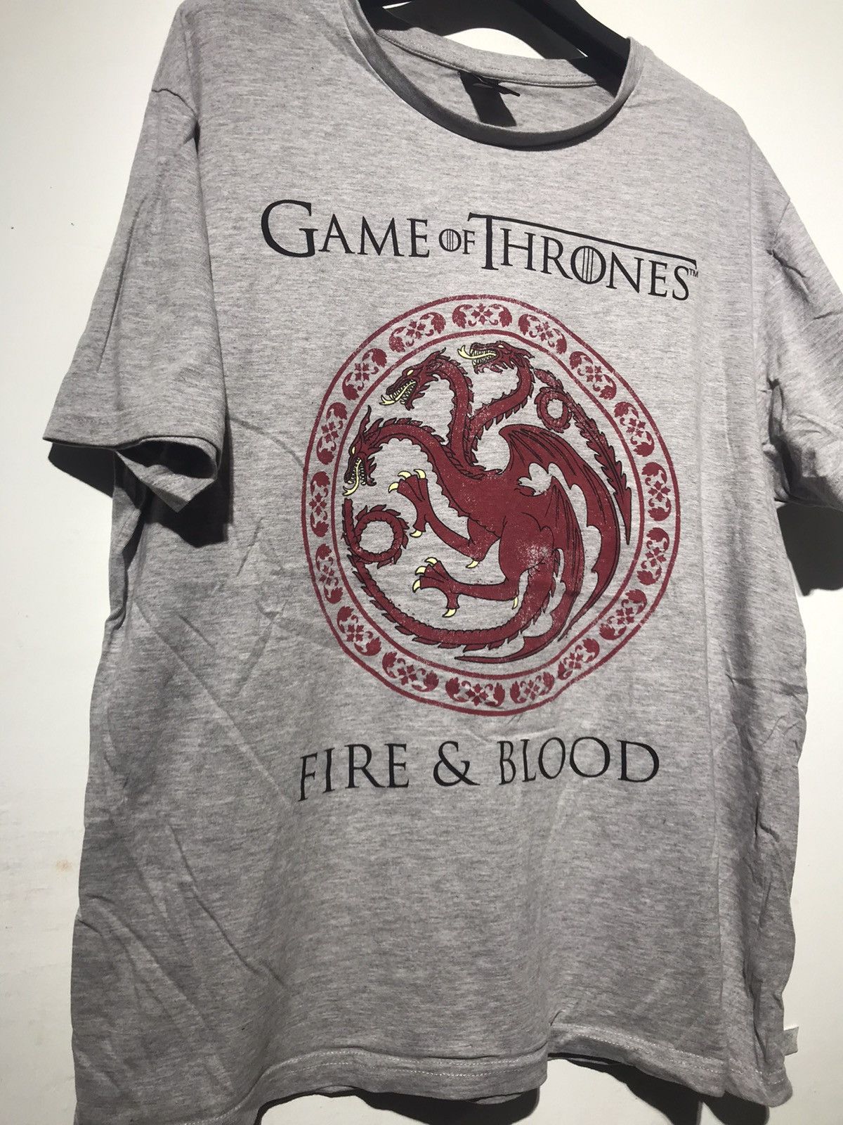 Expert Horror × Other DISNEY T GAME OF THRONES Size US XL / EU 56 / 4 - 2 Thumbnail