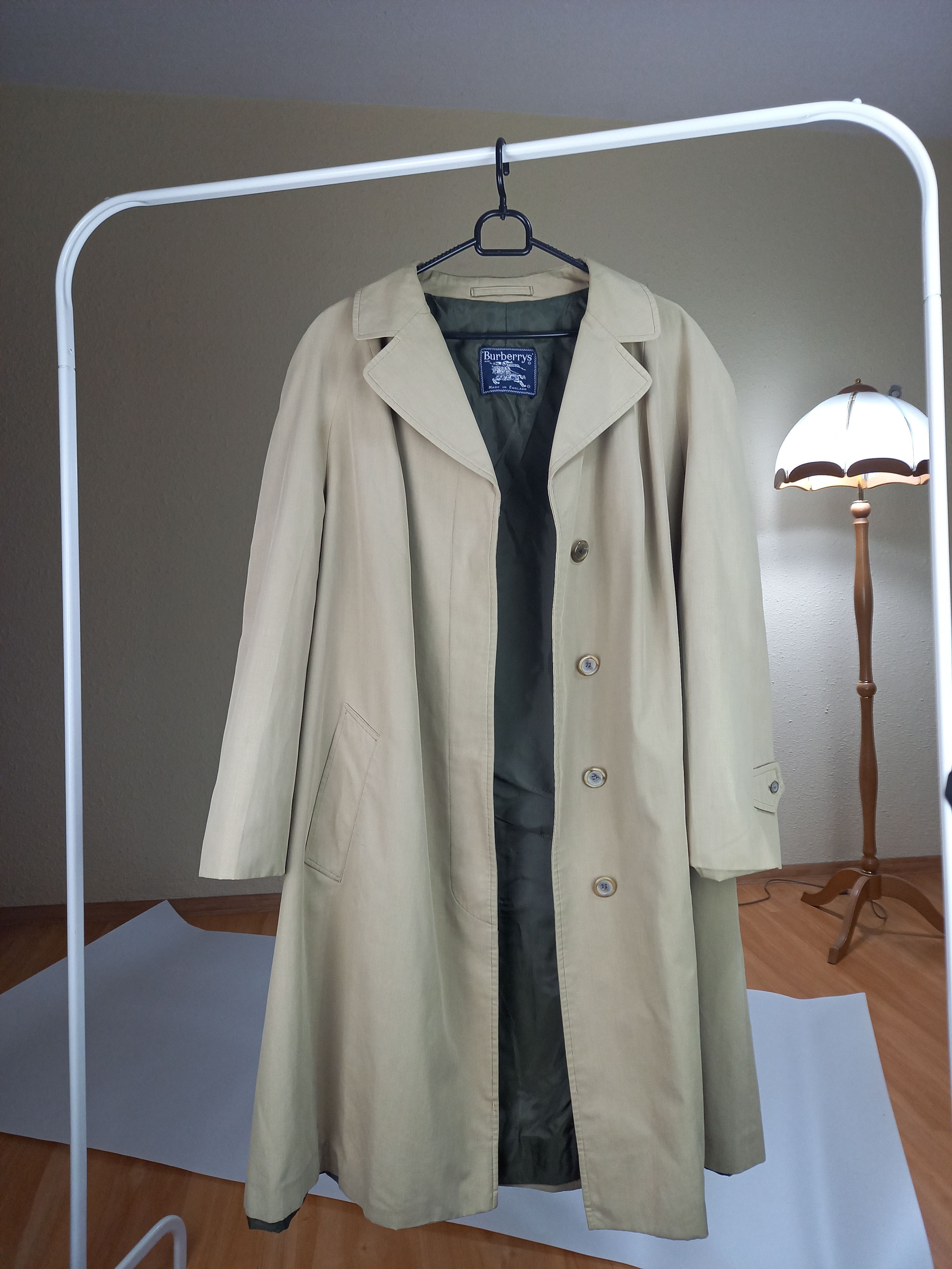 Burberry Carcoat Size US S / EU 44-46 / 1 - 1 Thumbnail