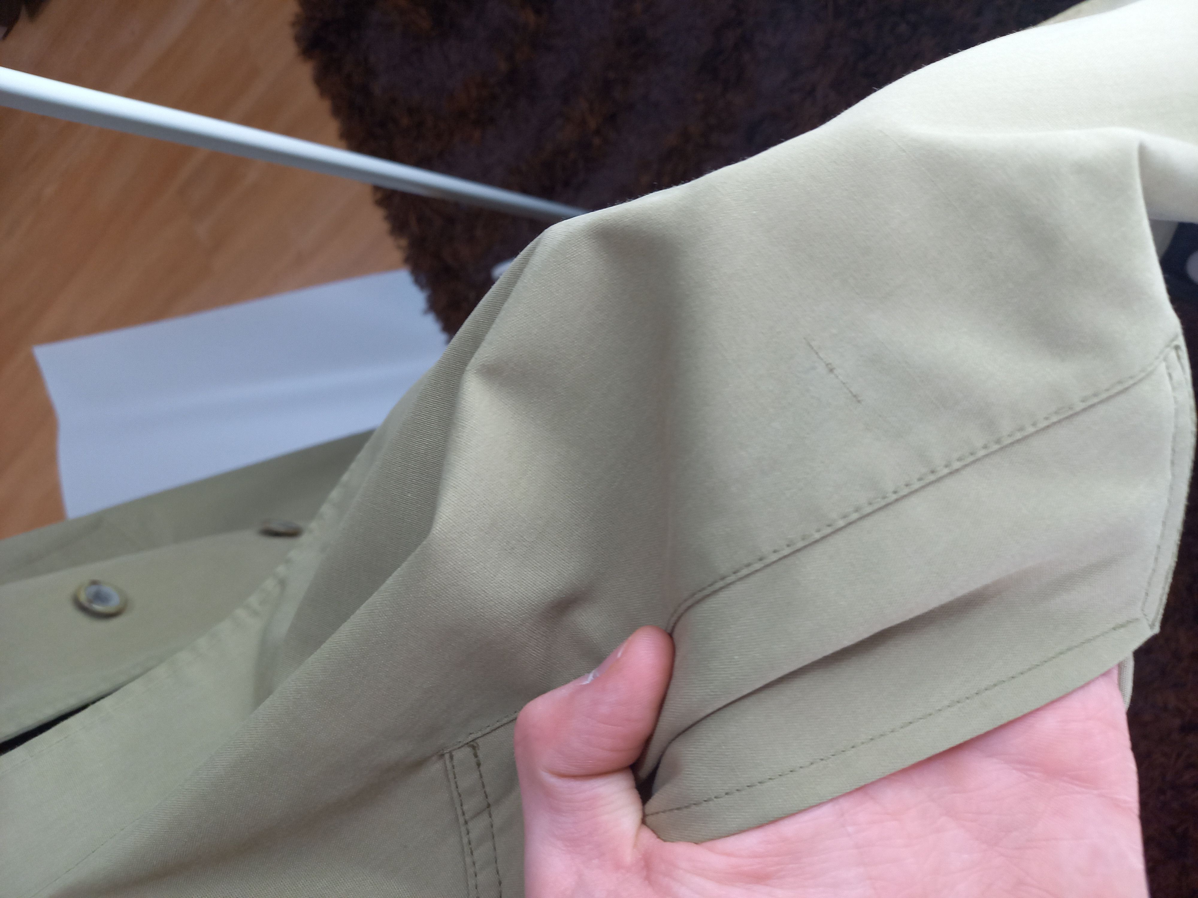 Burberry Carcoat Size US S / EU 44-46 / 1 - 7 Thumbnail