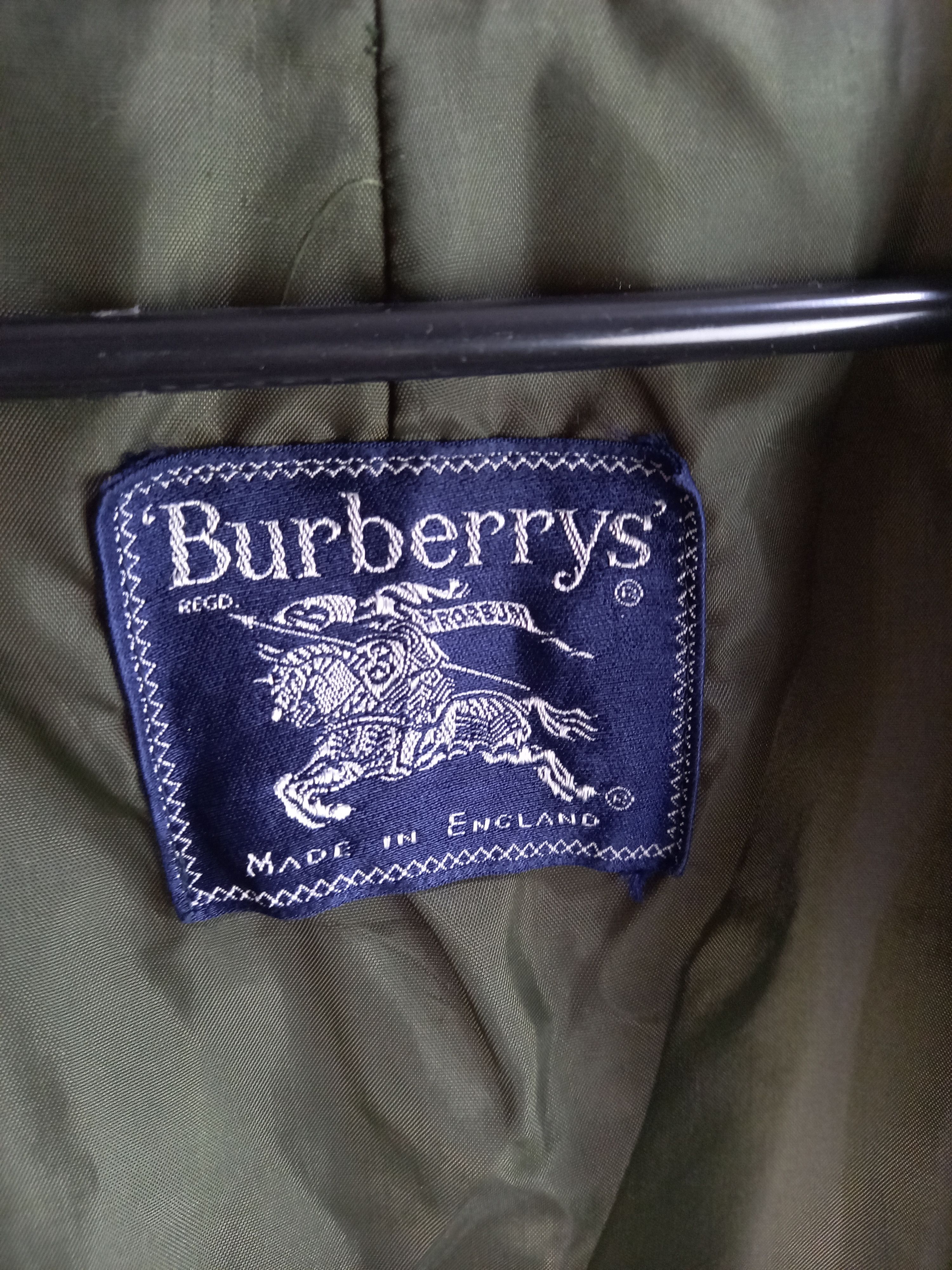 Burberry Carcoat Size US S / EU 44-46 / 1 - 4 Thumbnail