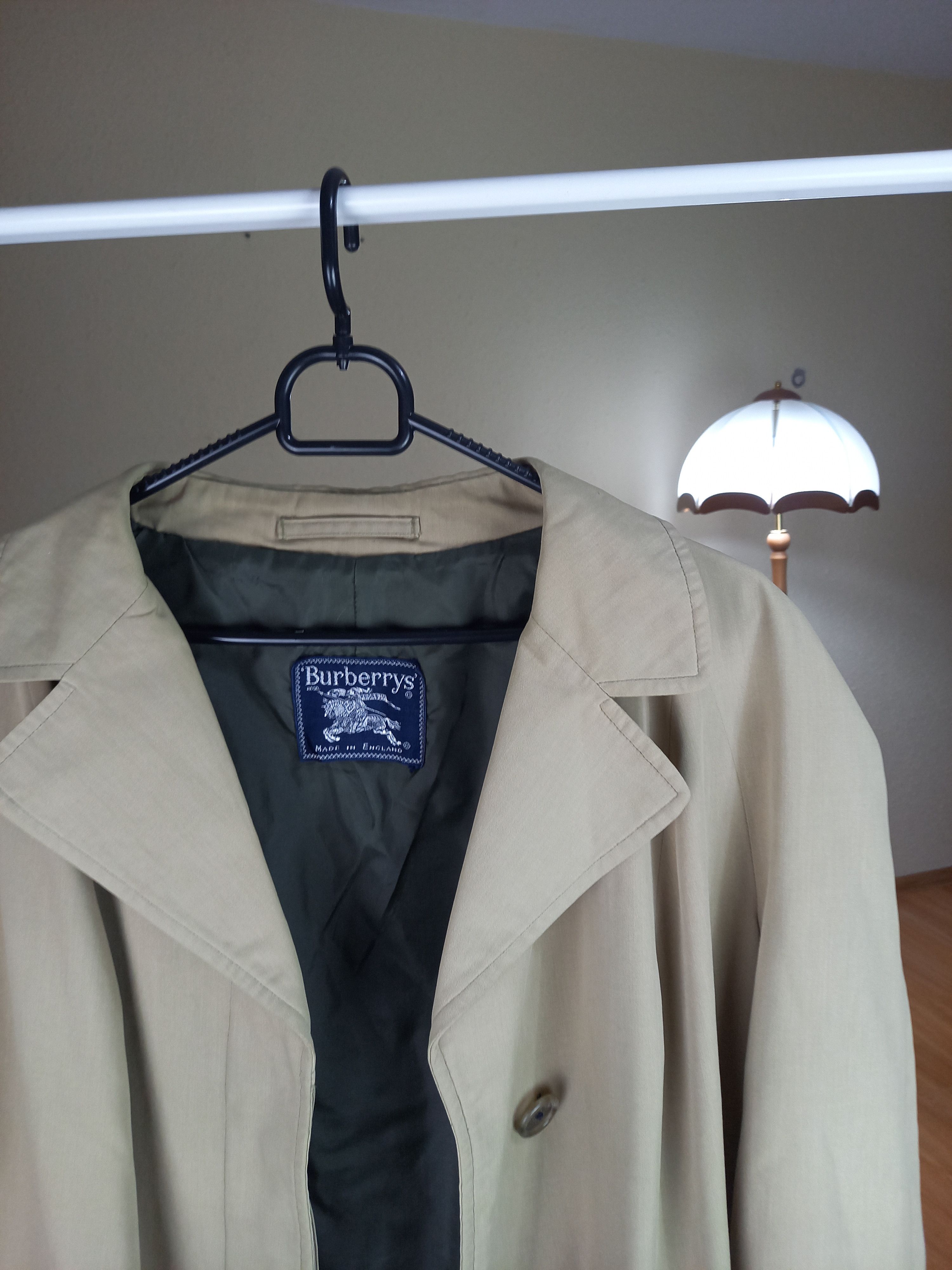 Burberry Carcoat Size US S / EU 44-46 / 1 - 3 Thumbnail