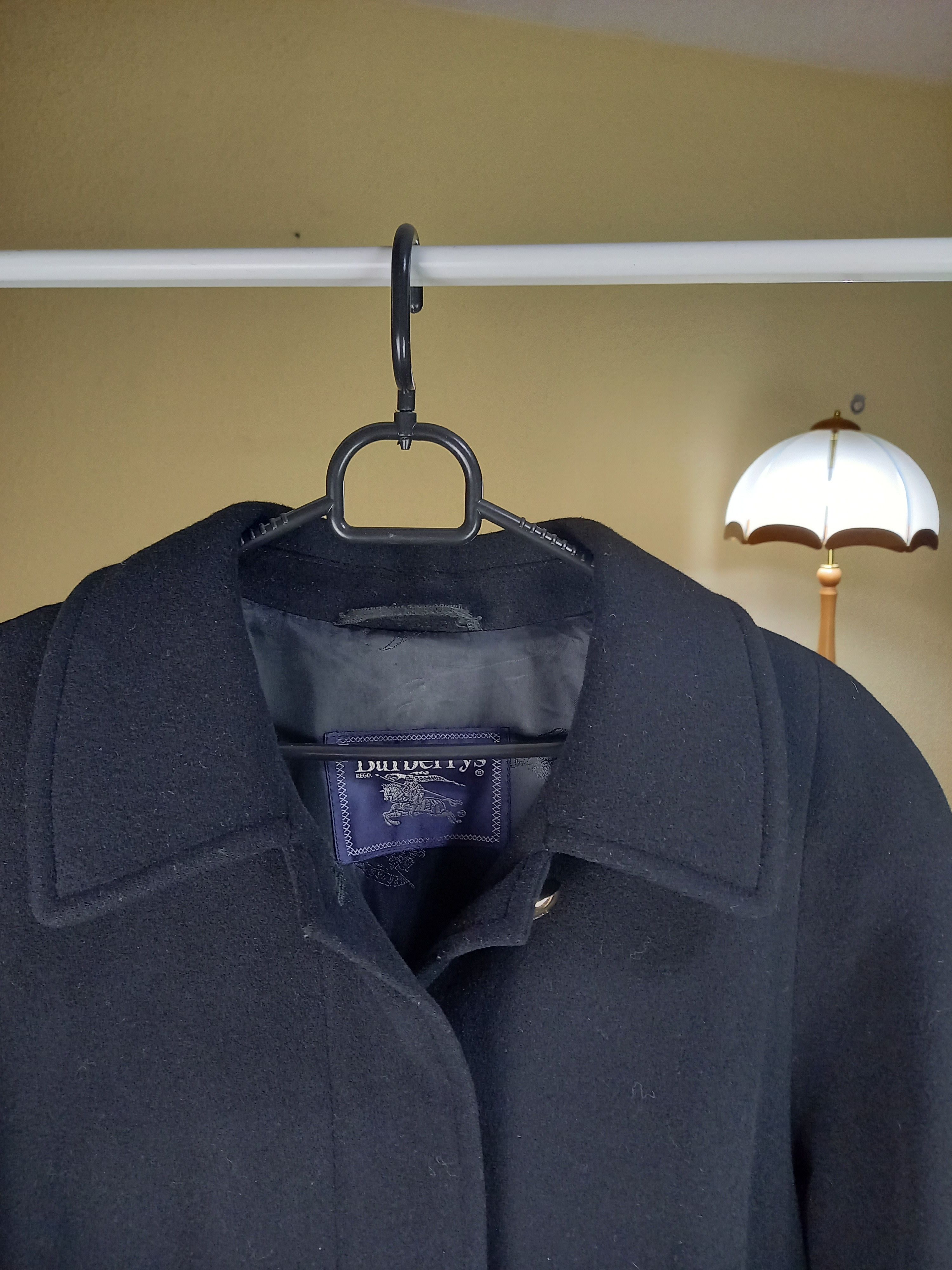 Burberry Burberry Wool Jacket Size US M / EU 48-50 / 2 - 3 Thumbnail