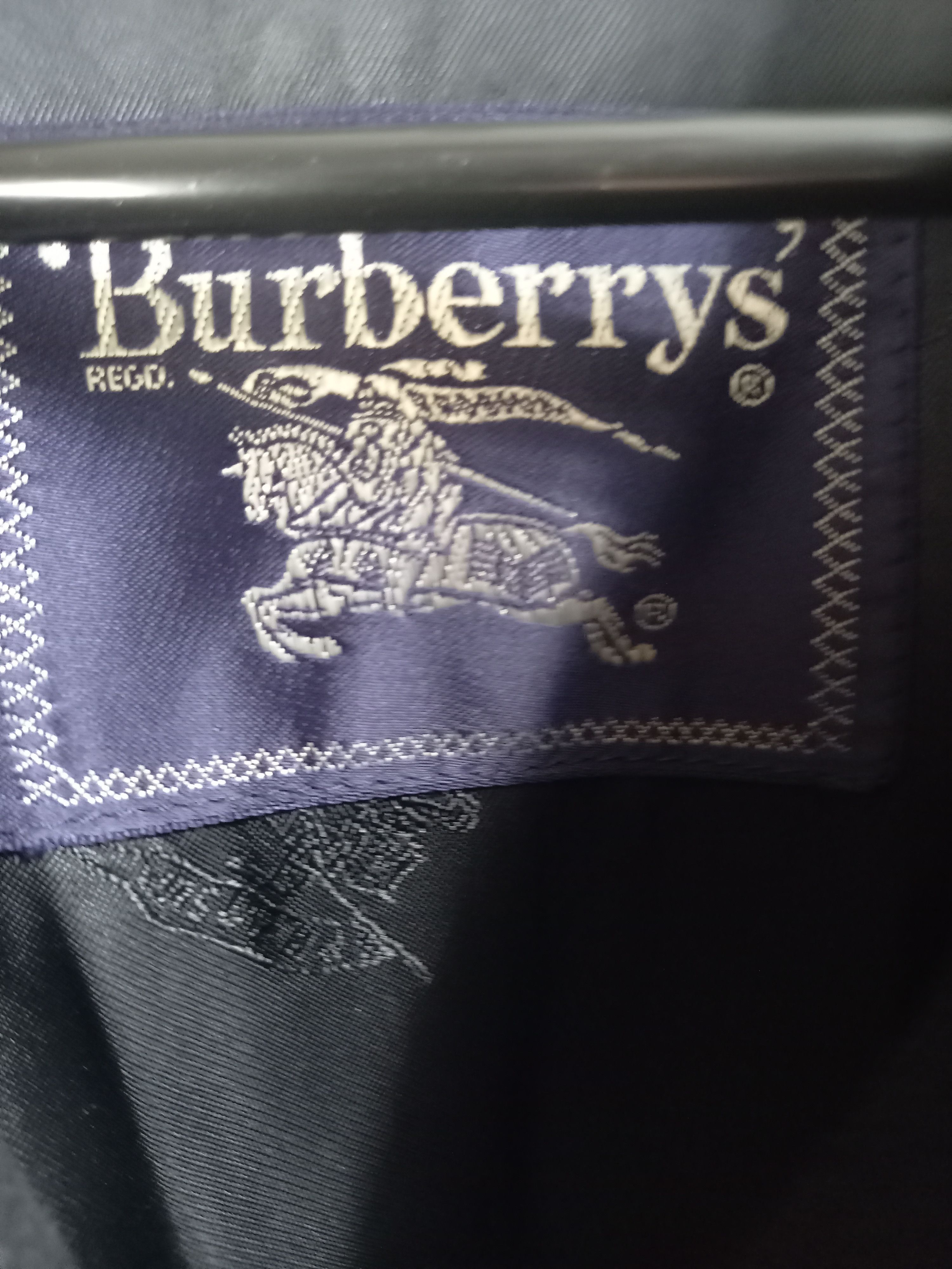 Burberry Burberry Wool Jacket Size US M / EU 48-50 / 2 - 4 Thumbnail