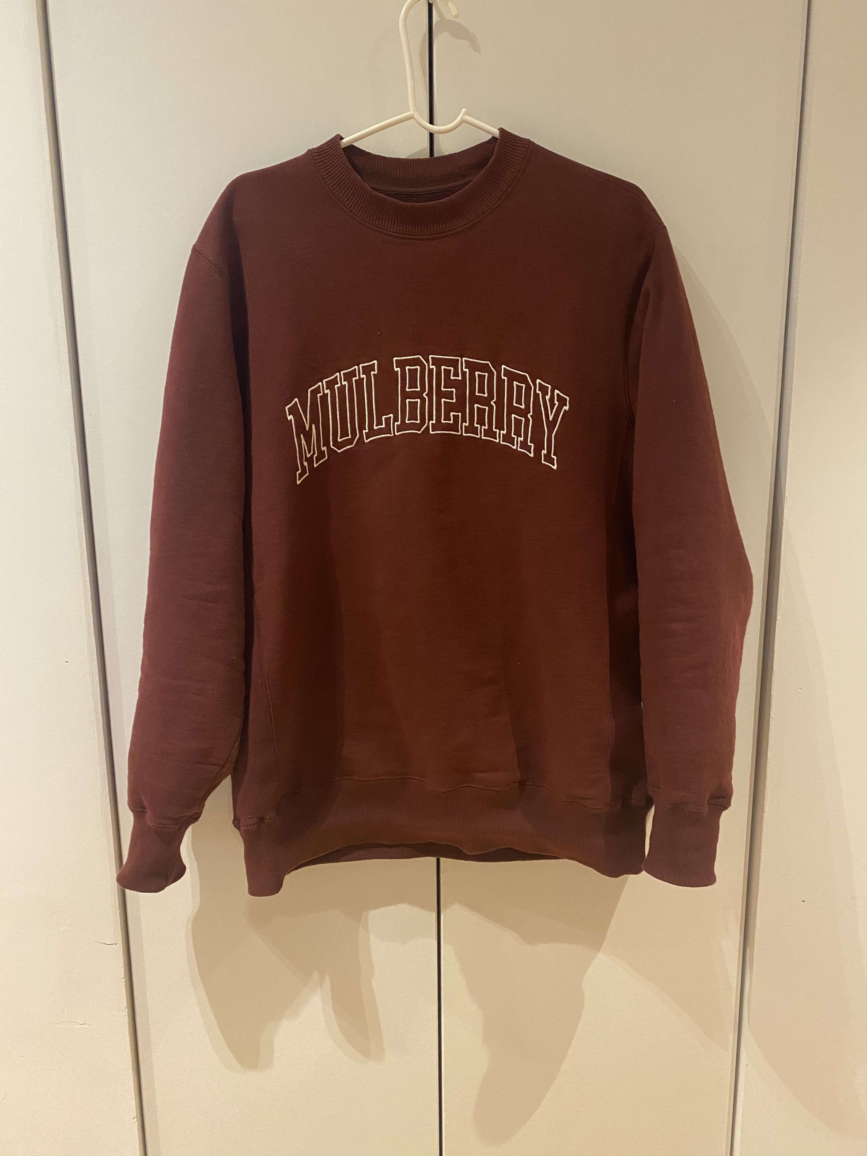 Aime Leon Dore Mulberry Crewneck store