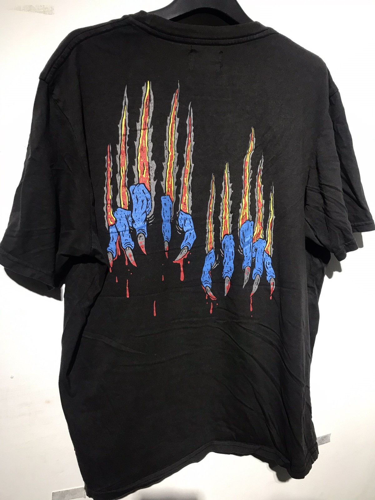 Expert Horror × Other NIGHTMARE VISONARY T SHIRT Size US XXL / EU 58 / 5 - 4 Thumbnail