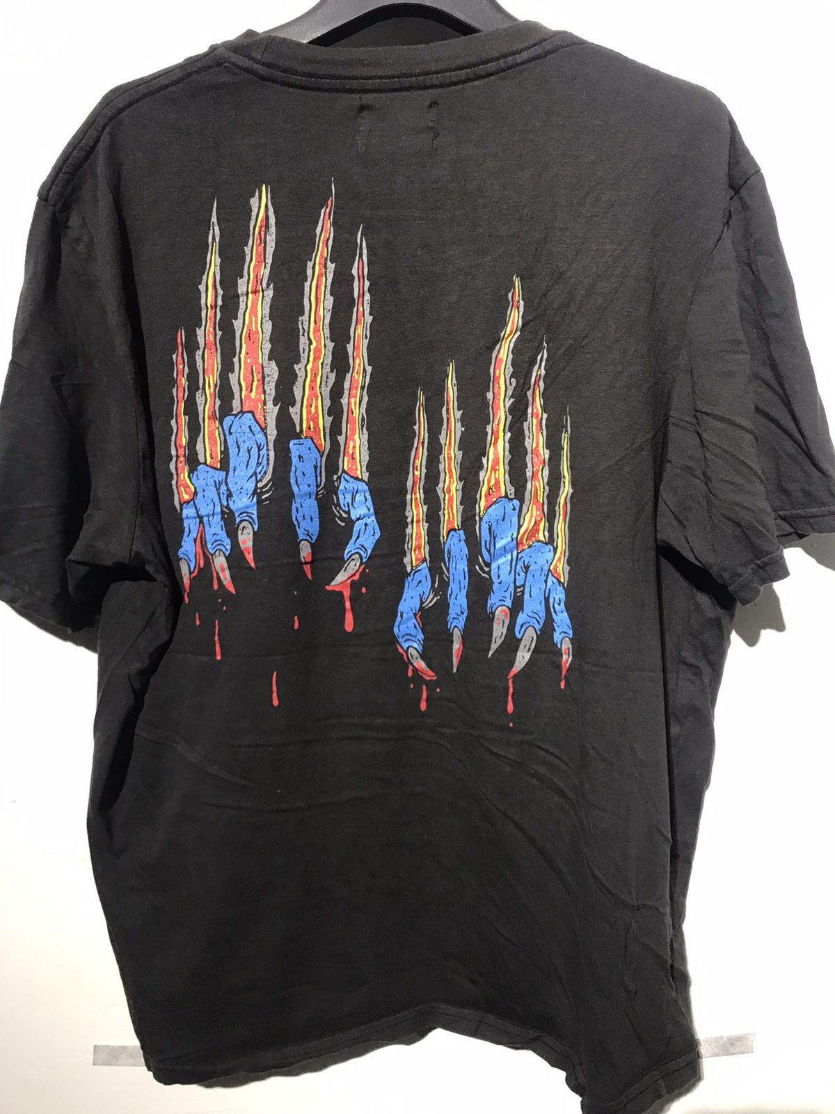 Expert Horror × Other NIGHTMARE VISONARY T SHIRT Size US XXL / EU 58 / 5 - 5 Thumbnail