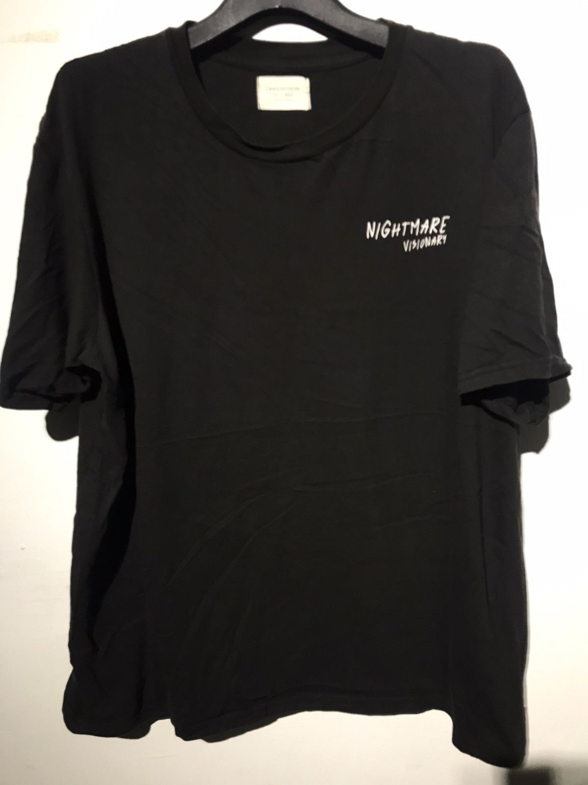 Expert Horror × Other NIGHTMARE VISONARY T SHIRT Size US XXL / EU 58 / 5 - 2 Thumbnail