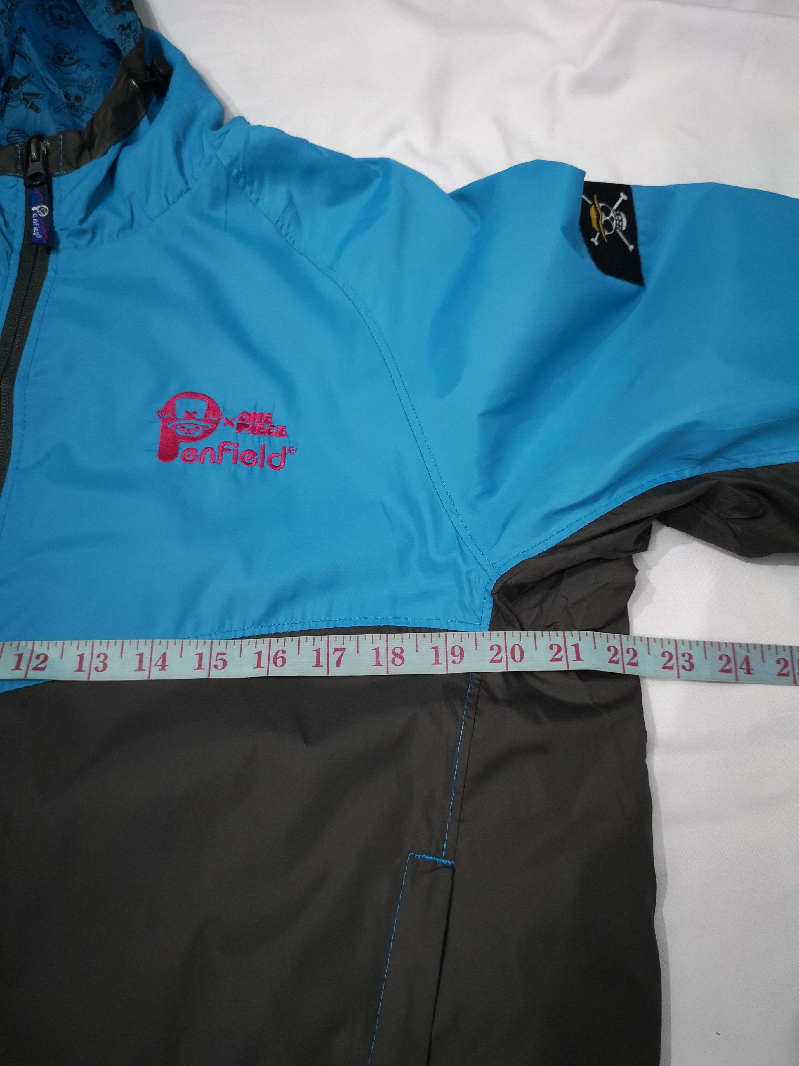 One Piece × Penfield Penfield x One Piece Down Jacket Size US L / EU 52-54 / 3 - 4 Thumbnail